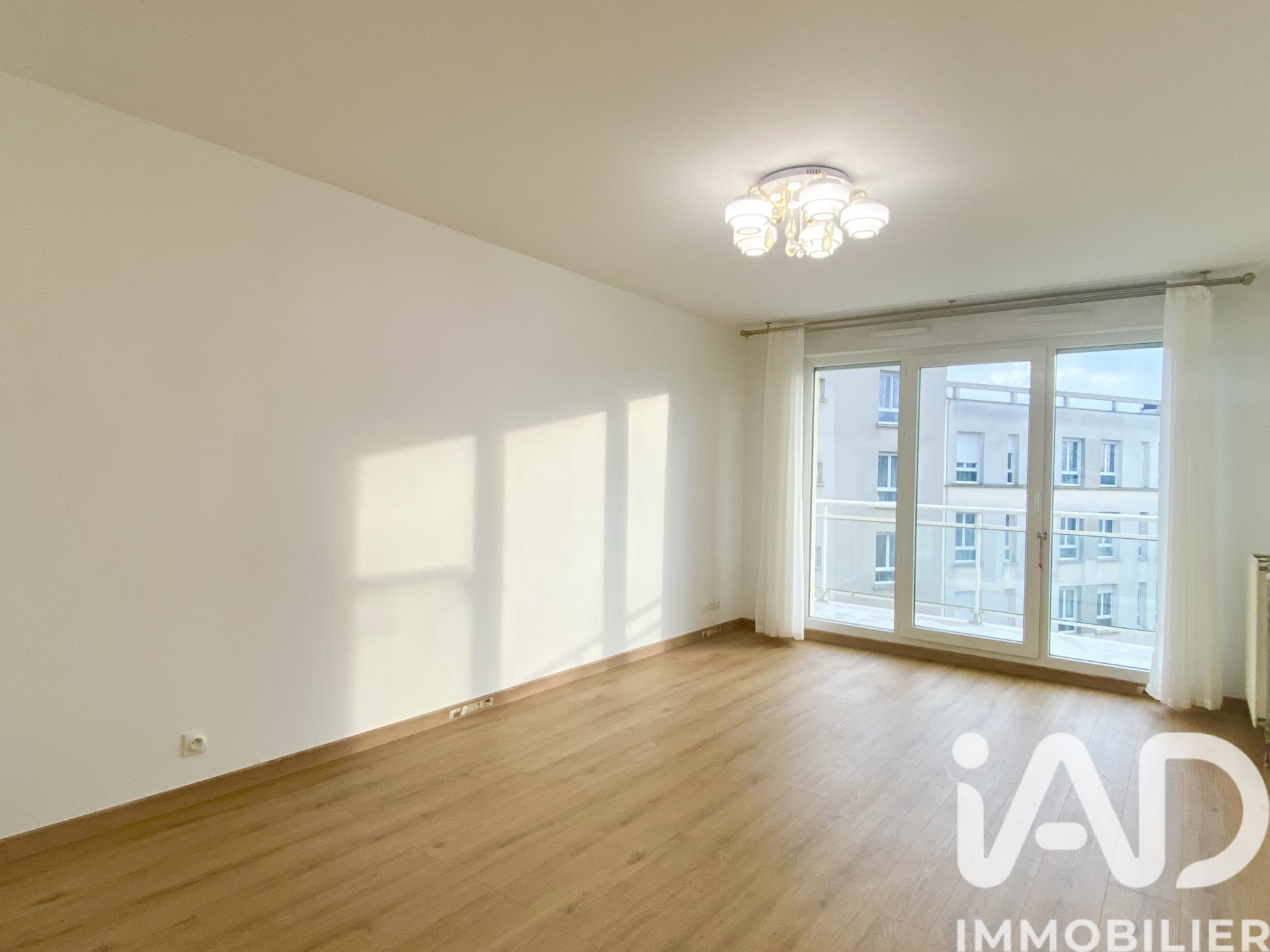 Appartement à Aubervilliers