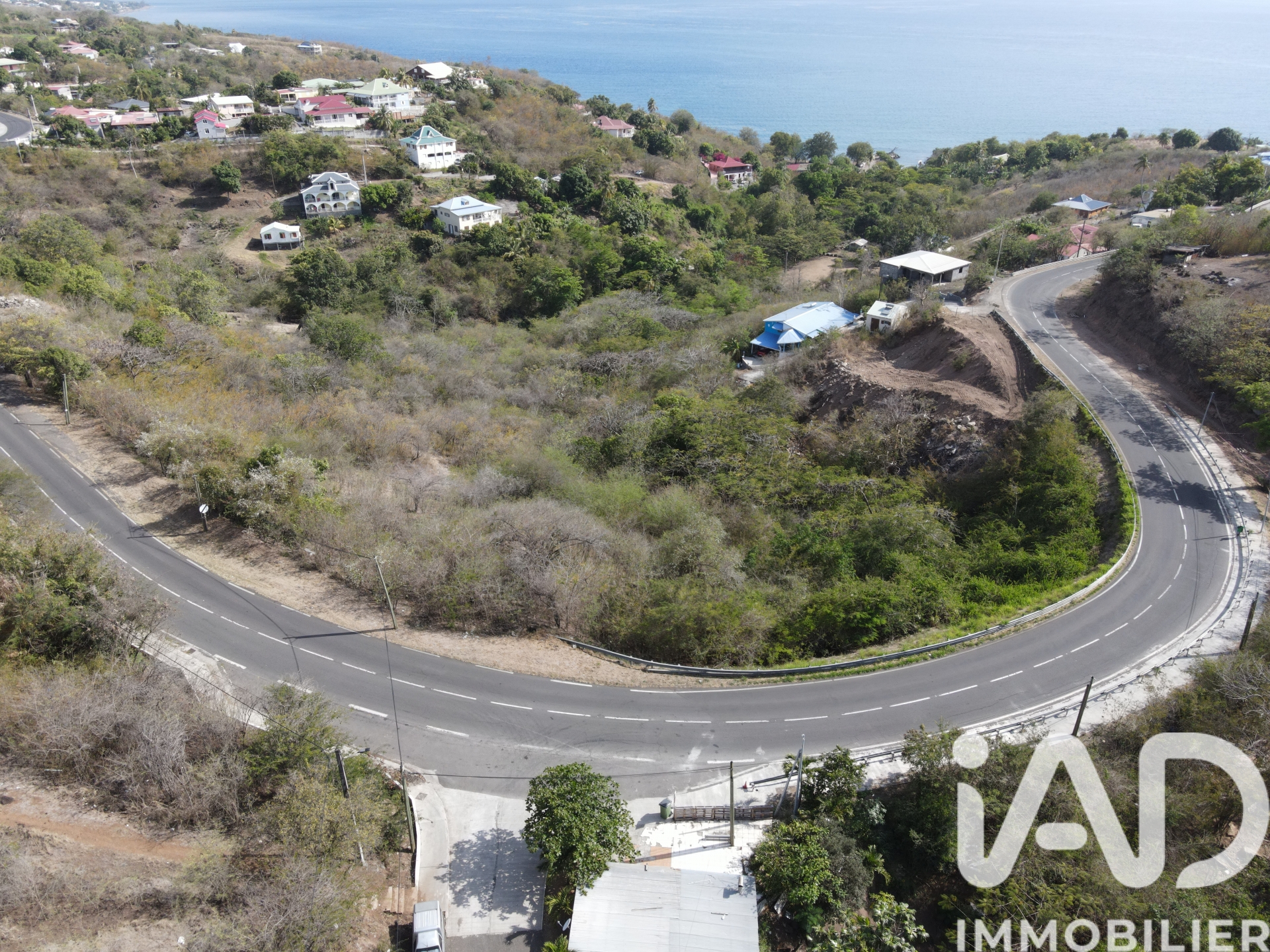 Vente Terrain à bâtir 629 m²