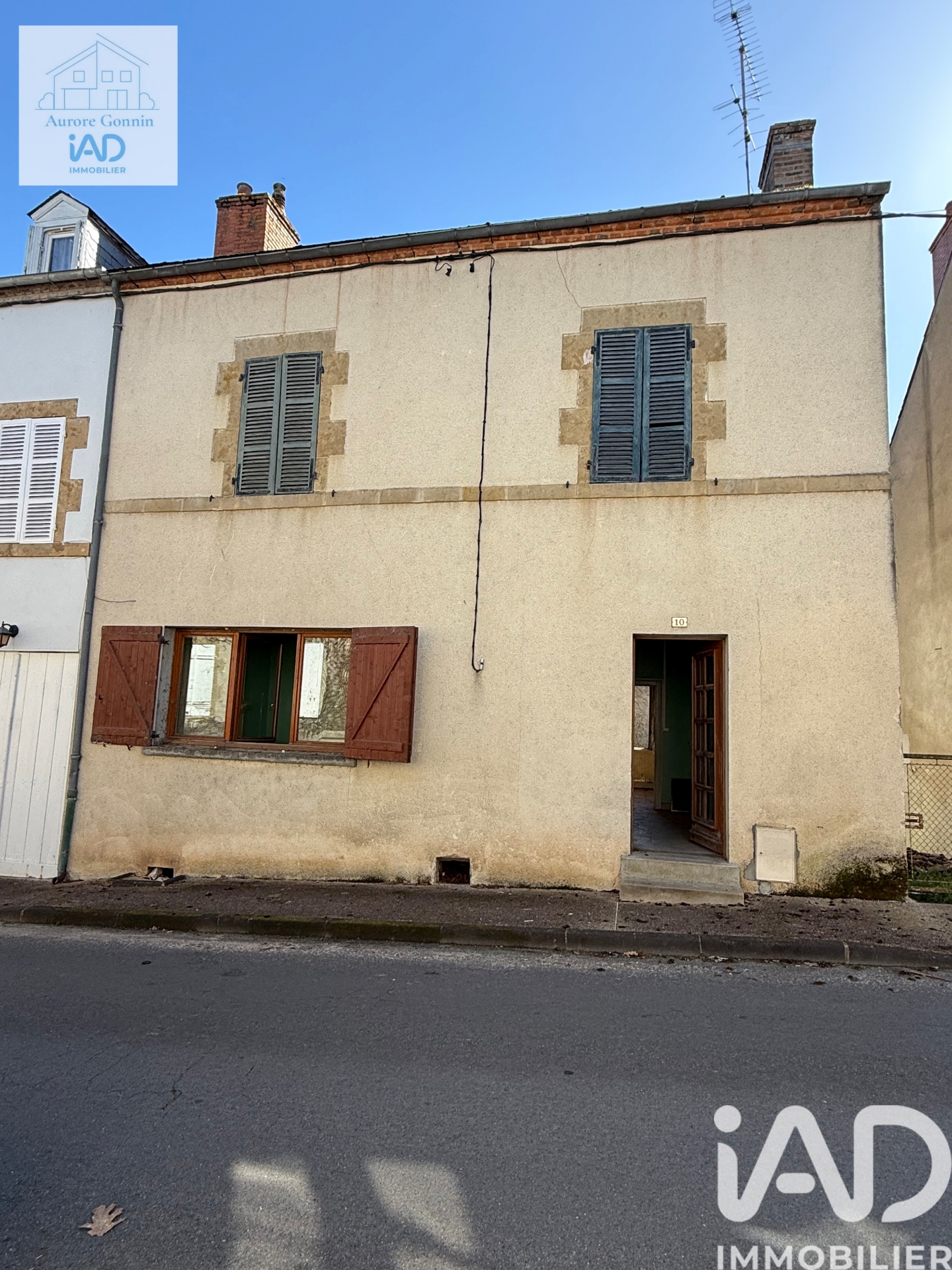 Vente Maison/villa 6 pièces