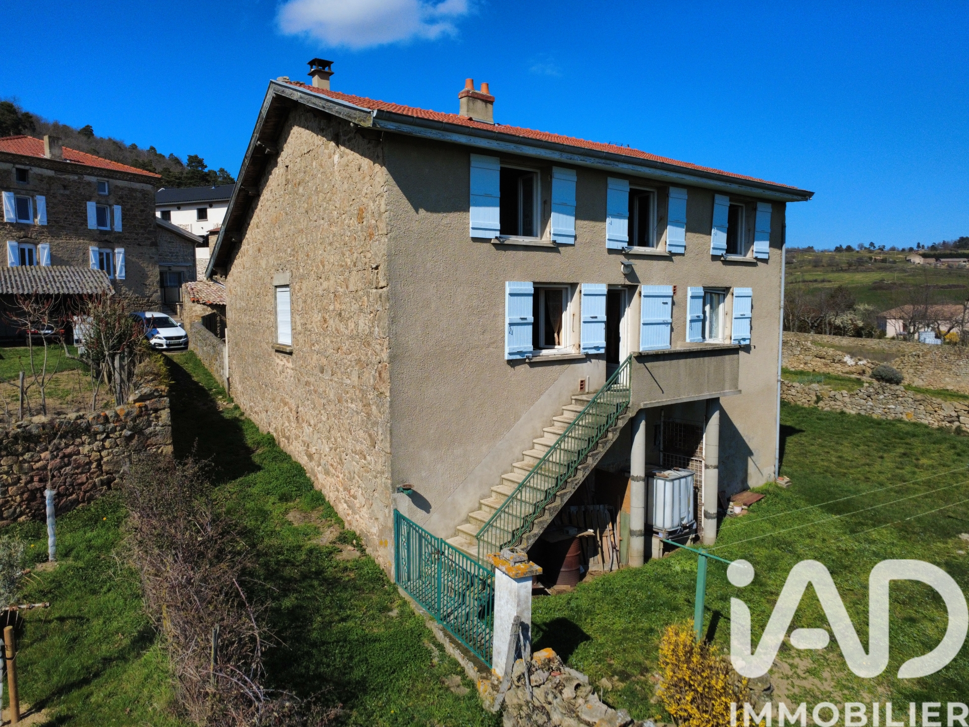 Vente Maison de campagne 4 pièces