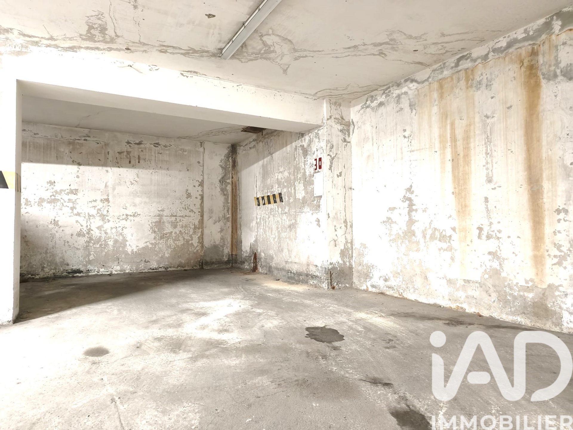 Vente Parking 25 m&sup2;