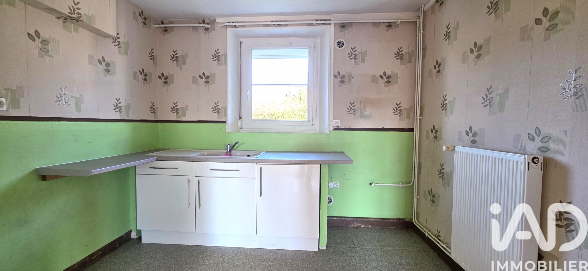 Vente maison à Vouziers (08400) : maison 4 pièces 77 m² — 6