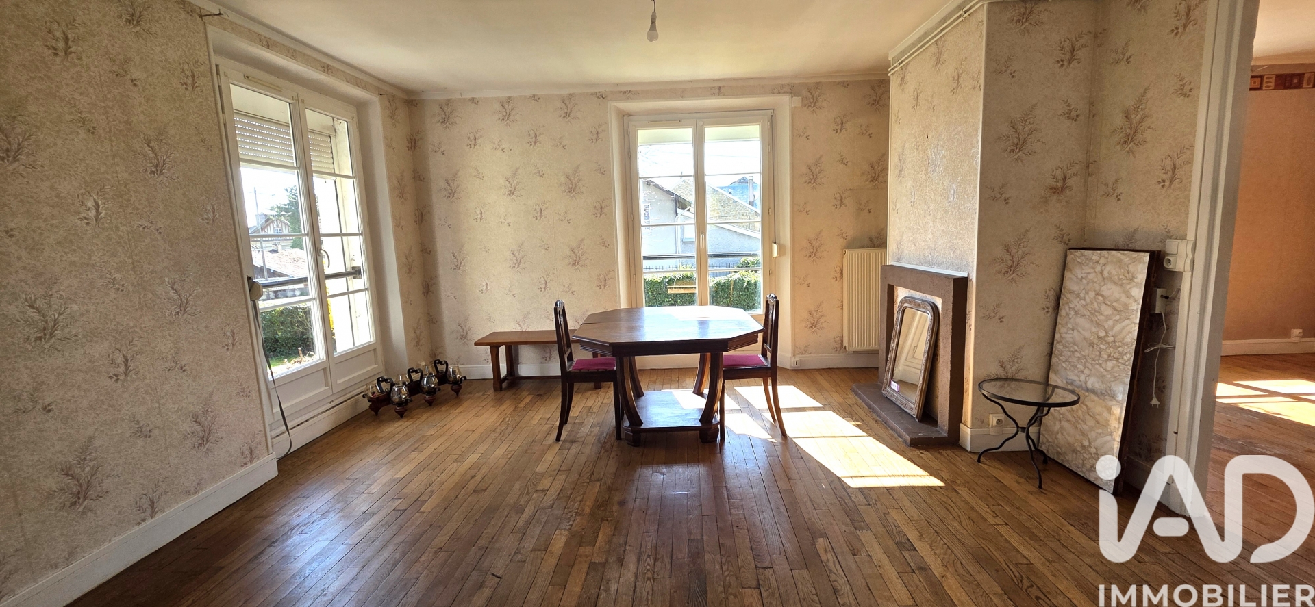 Vente maison à Vouziers (08400) : maison 4 pièces 77 m² — 4