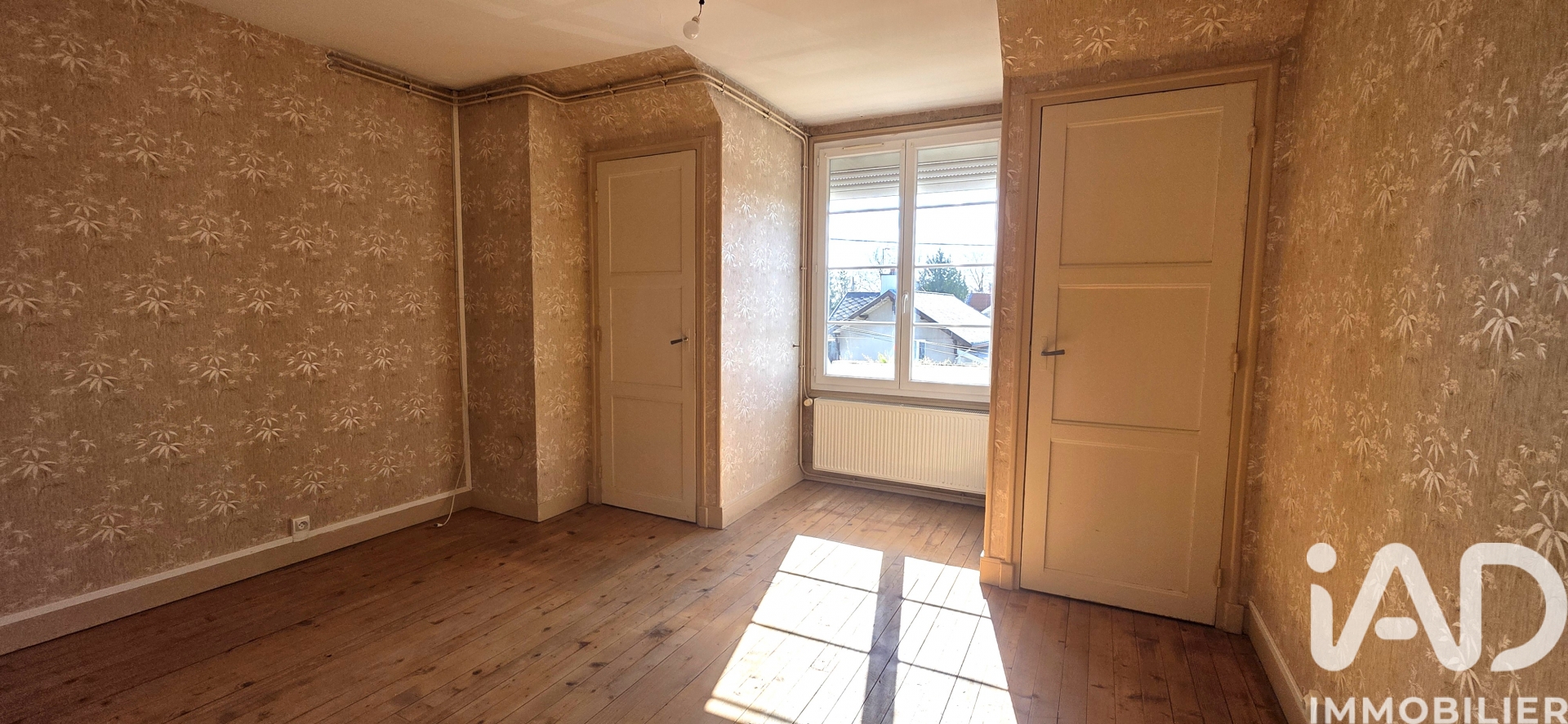 Vente maison à Vouziers (08400) : maison 4 pièces 77 m² — 7