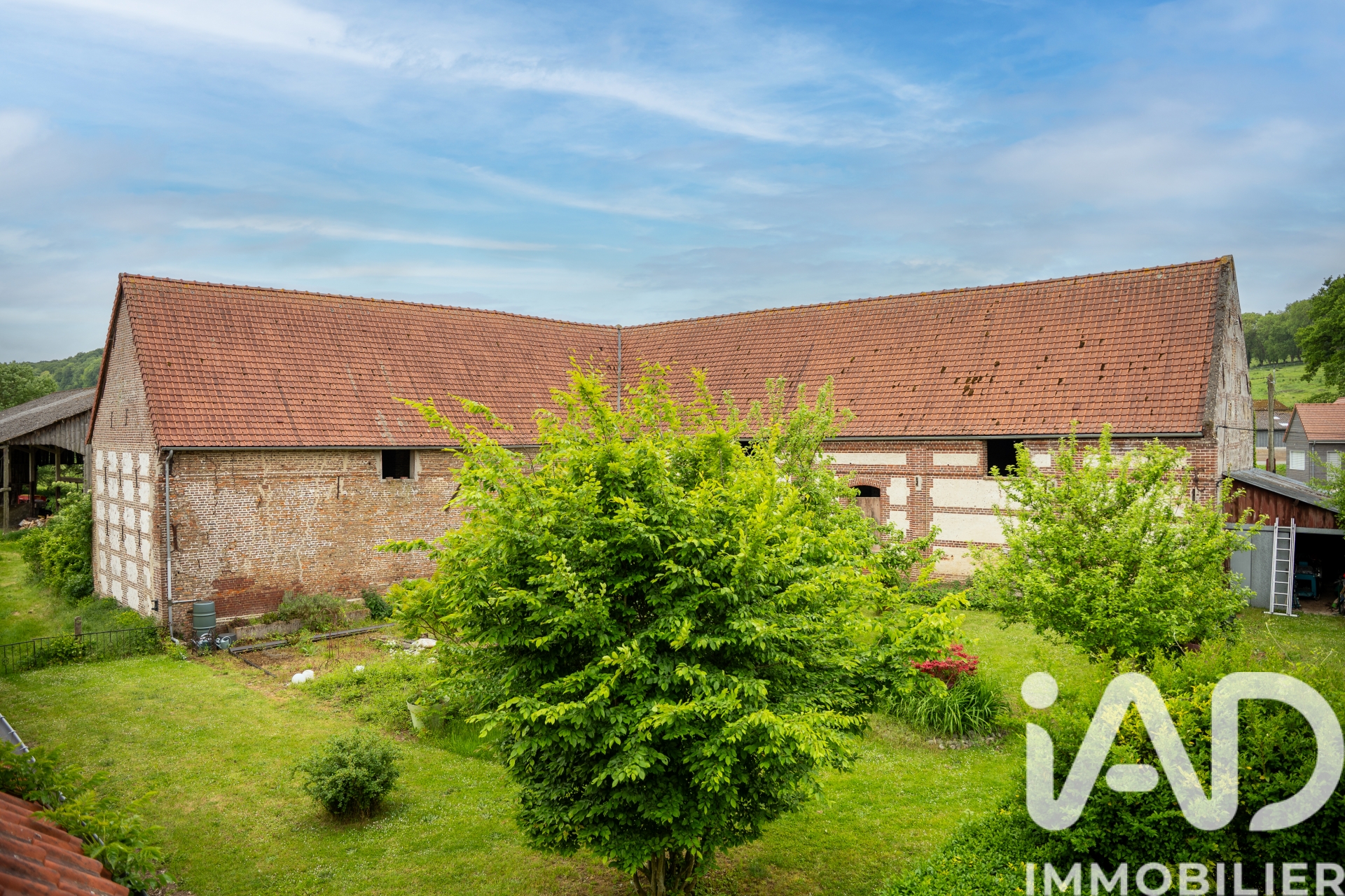 Vente Ferme 2 pièces