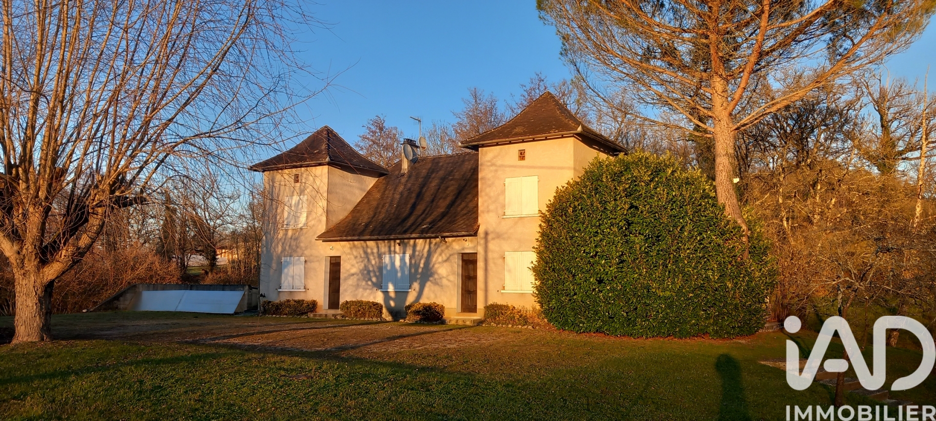 Vente Maison traditionnelle 8 pièces