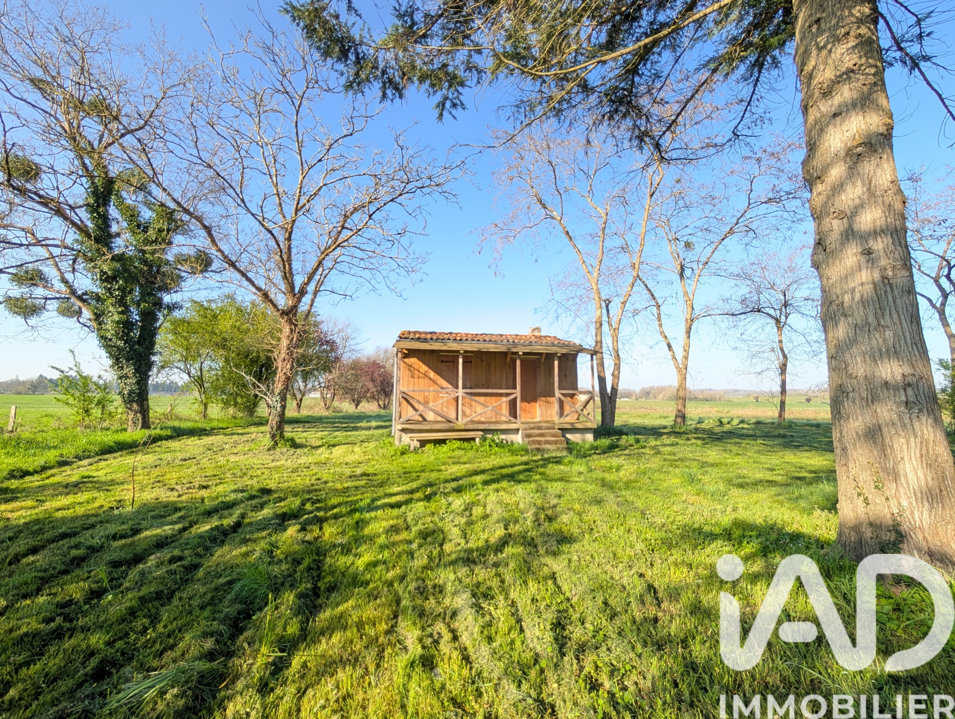 Vente Terrain 4 350 m&sup2;