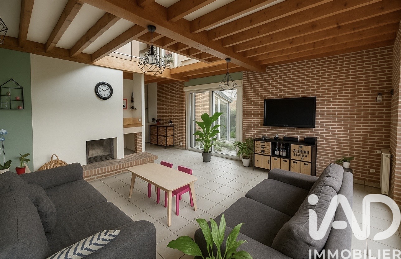 Vente Maison/villa 6 pièces