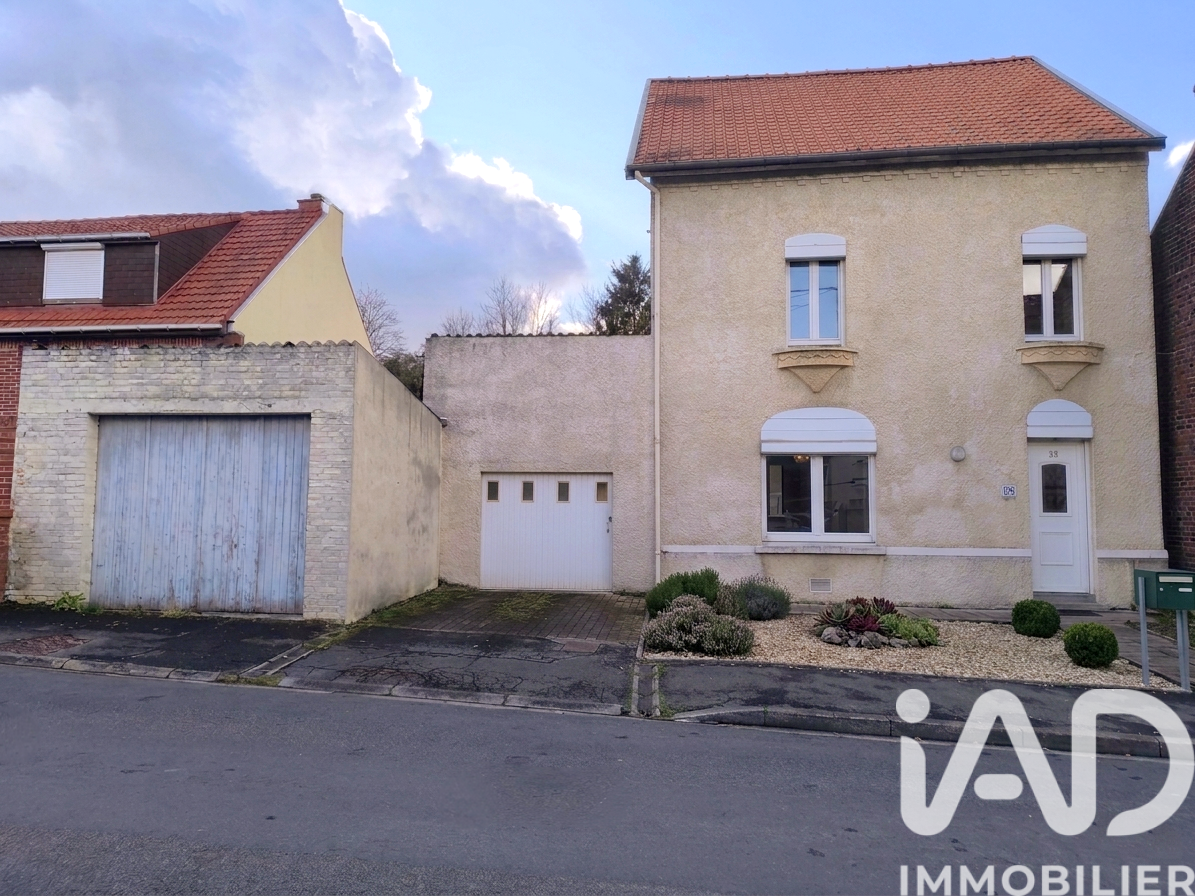 Vente maison à Marles — 2
