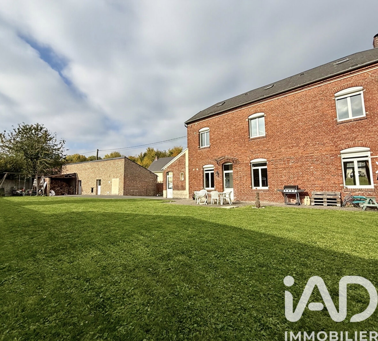 Vente Maison de campagne 6 pièces