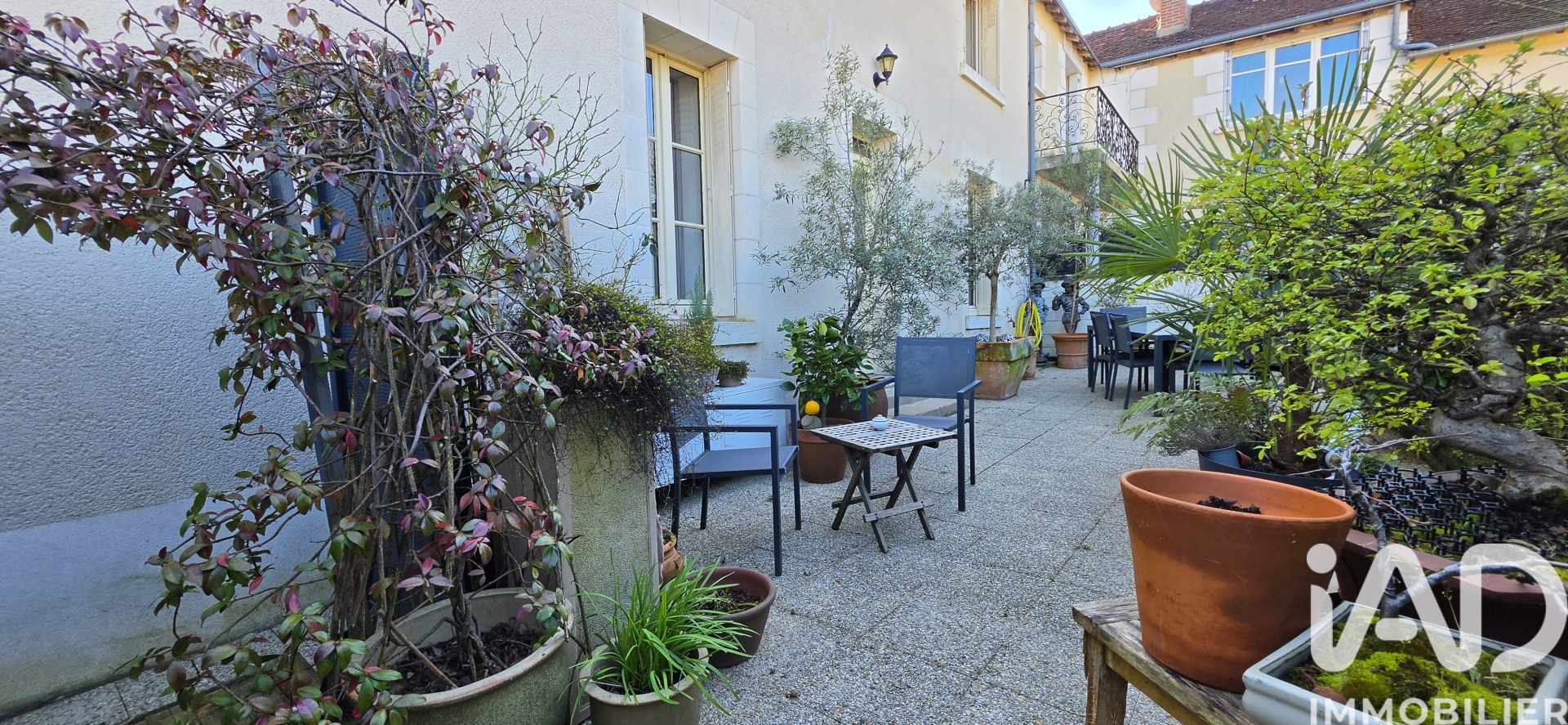 Vente Maison/villa 3 pièces