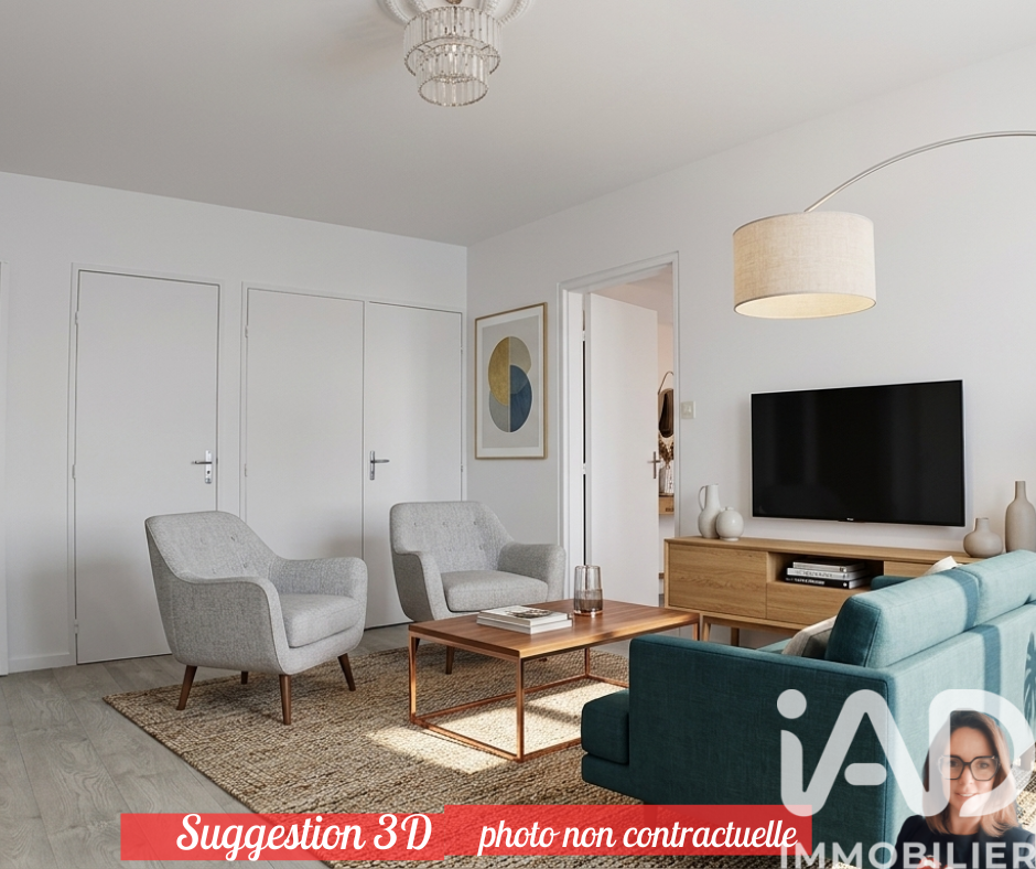 Vente appartement à Saint — 2