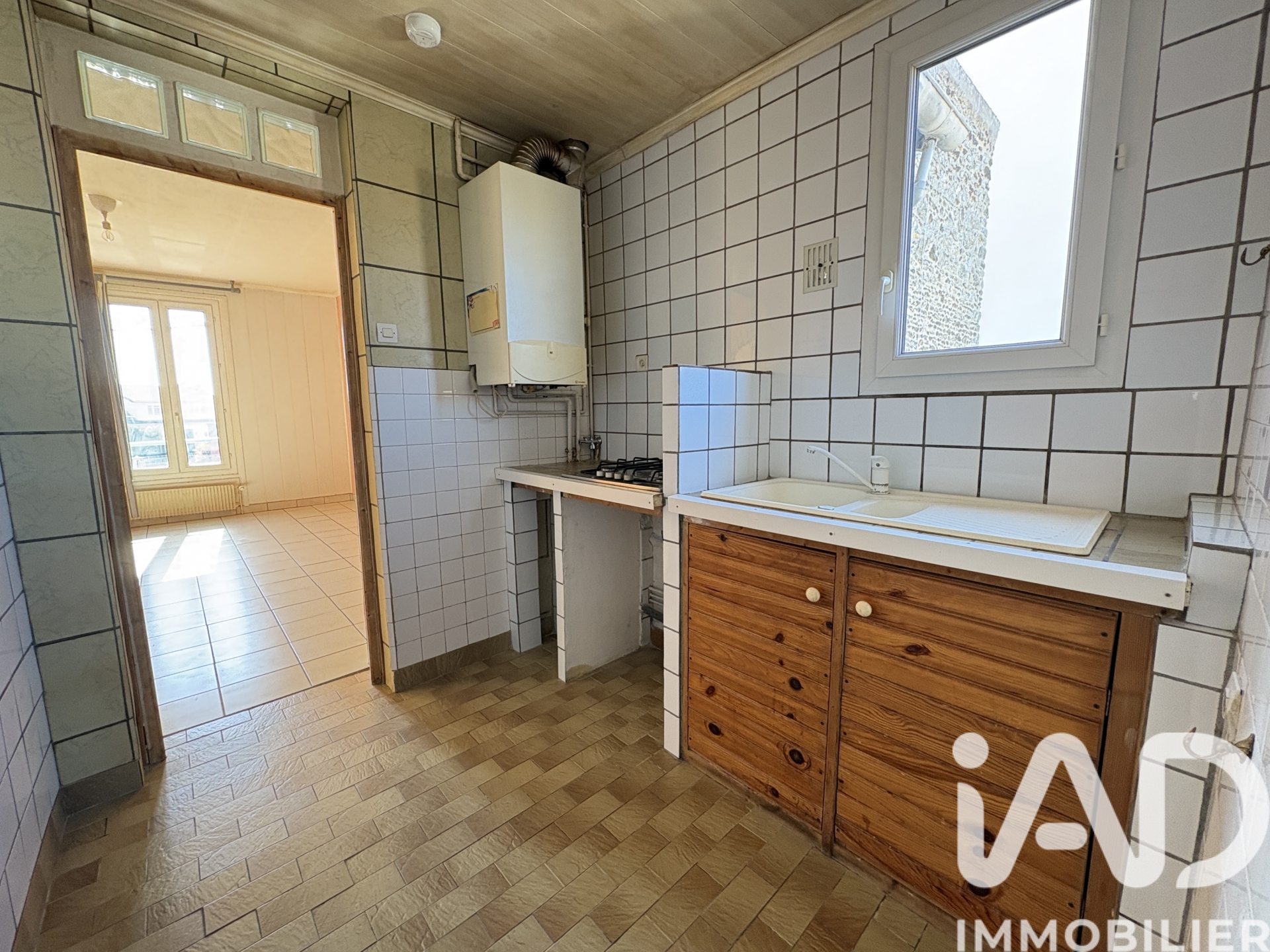 Vente appartement à Athis-Mons (91200) : appartement 3 pièces 53 m² - 1972364 — 4