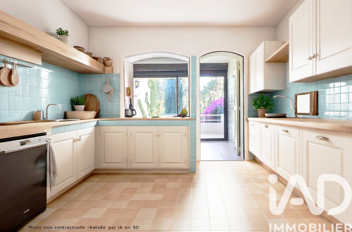 Vente maison à Ceyreste (13600) : maison traditionnelle 7 pièces 122 m² — 8