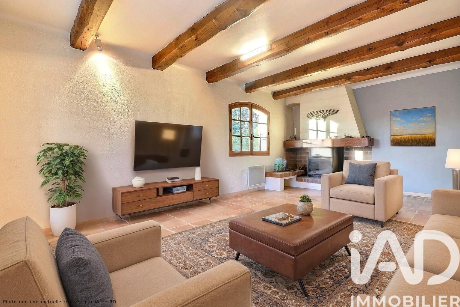 Vente maison à Ceyreste (13600) : maison traditionnelle 7 pièces 122 m² — 6