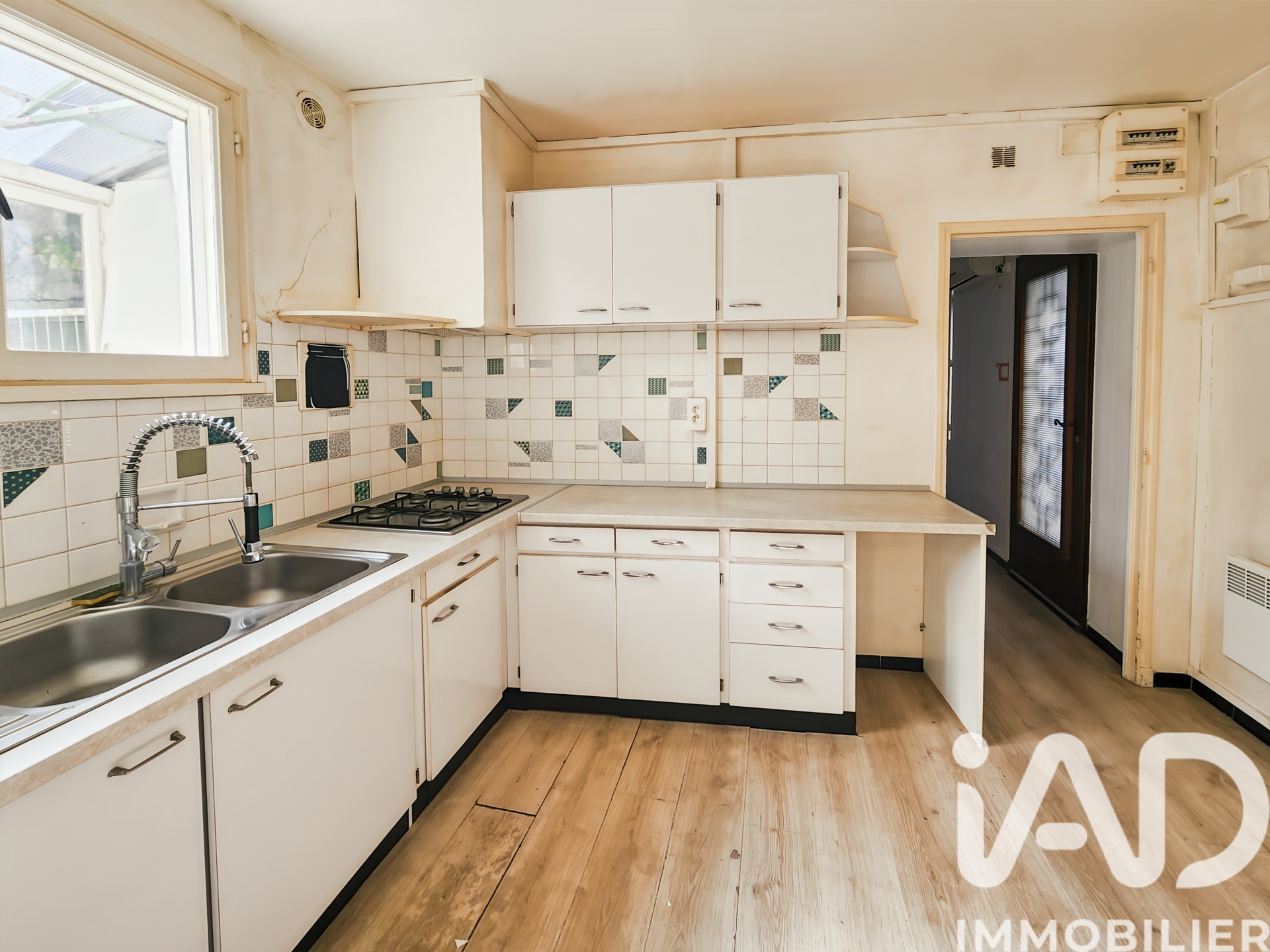 Vente Maison de village 3 pièces