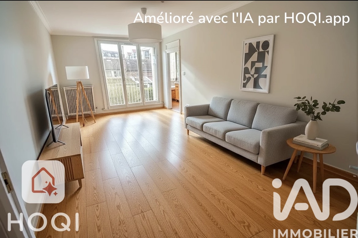 Appartement à vendre à Brétigny-sur-Orge — 171 000 € — IAD France