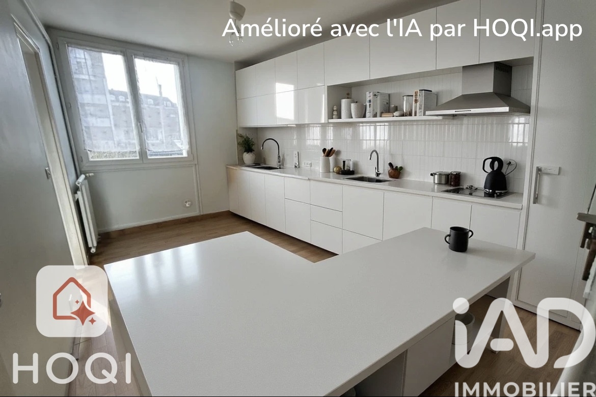 Vente appartement à Brétigny-sur-Orge (91220) : appartement 3 pièces 66 m² - 1977165 — 5