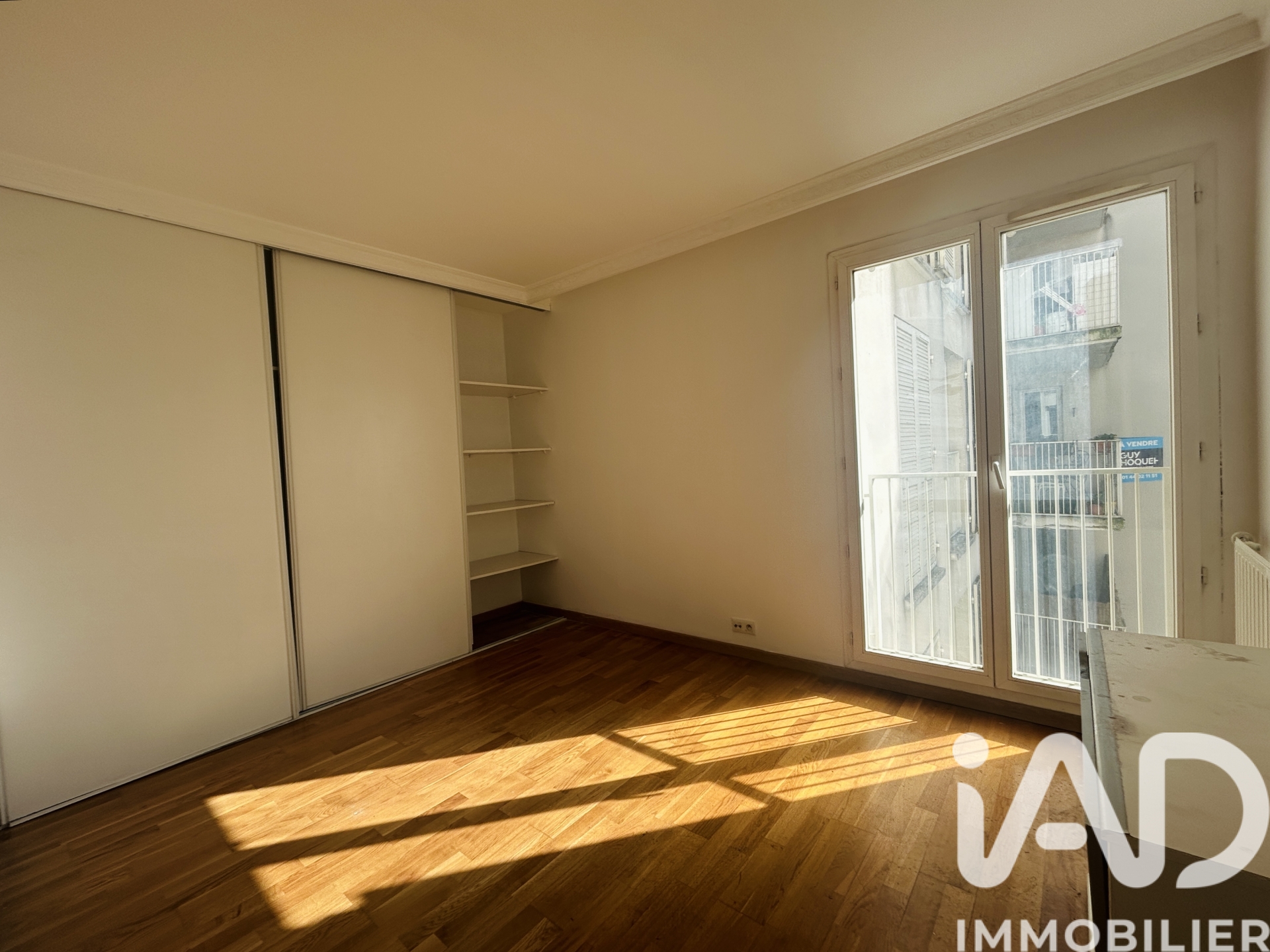 Vente appartement à Pantin (93500) : appartement 3 pièces 68 m² - 1977277 — 4