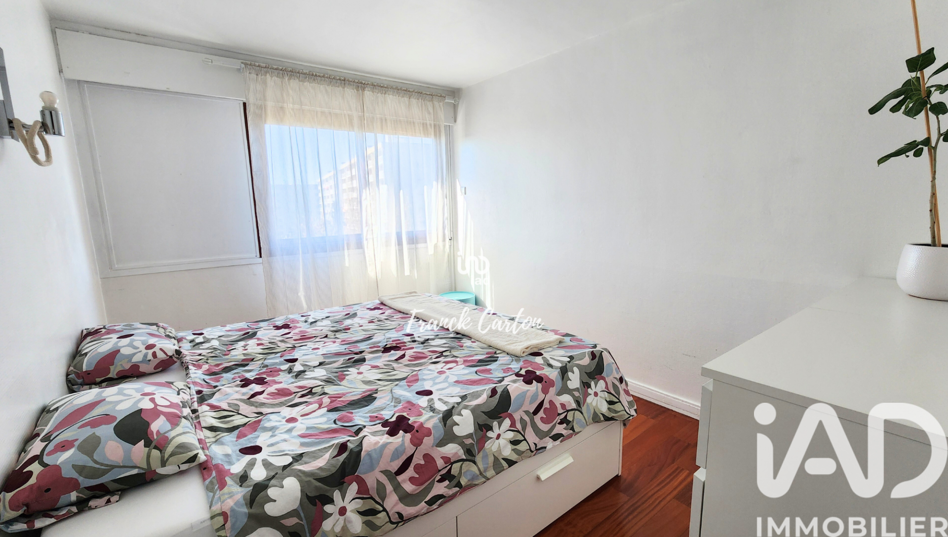 Vente appartement à Chilly-Mazarin (91380) : appartement 4 pièces 84 m² - 1975667 — 10