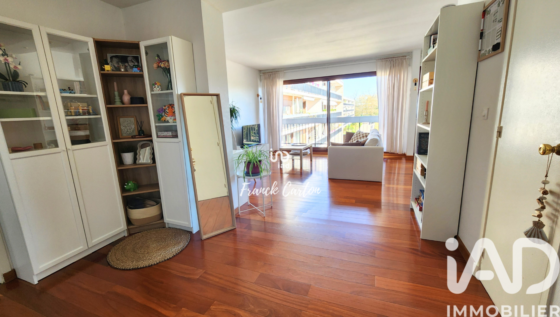 Vente appartement à Chilly-Mazarin (91380) : appartement 4 pièces 84 m² - 1975667 — 4