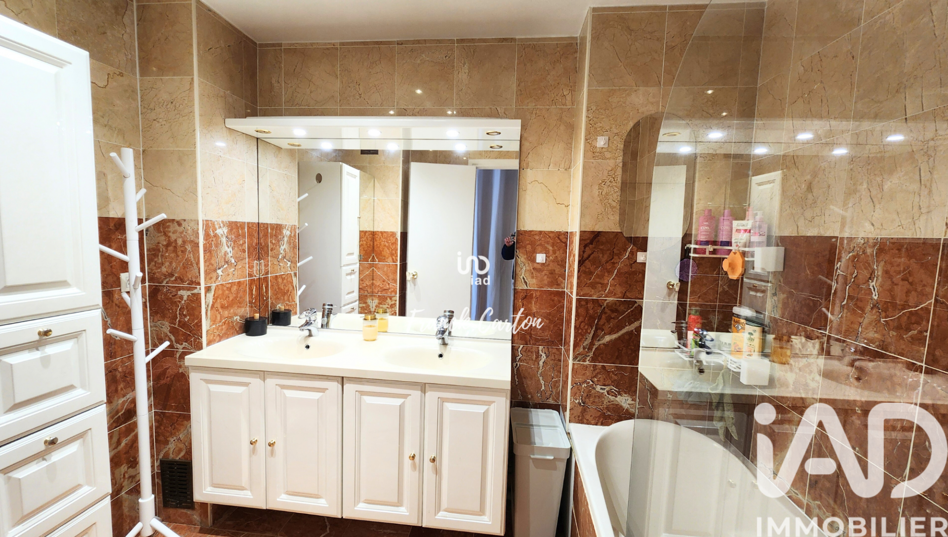 Vente appartement à Chilly-Mazarin (91380) : appartement 4 pièces 84 m² - 1975667 — 11