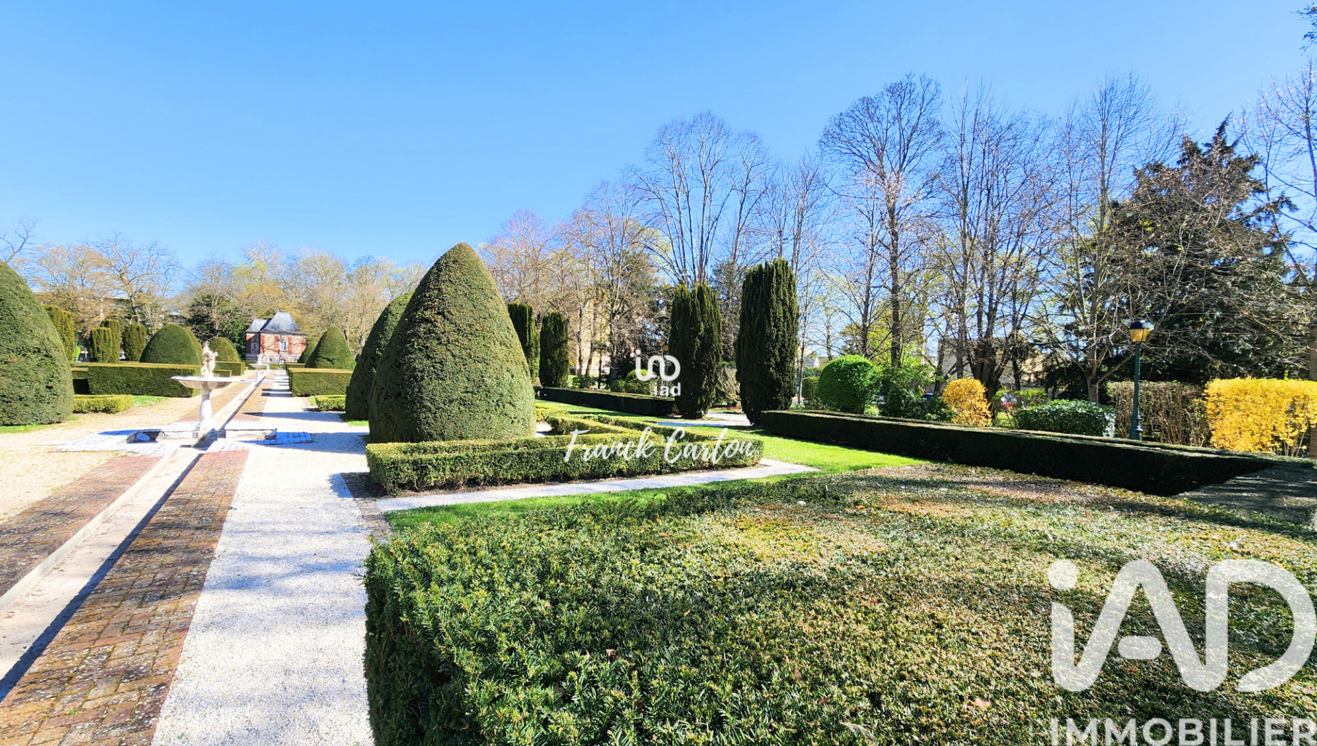 Vente appartement à Chilly-Mazarin (91380) : appartement 4 pièces 84 m² - 1975667 — 19