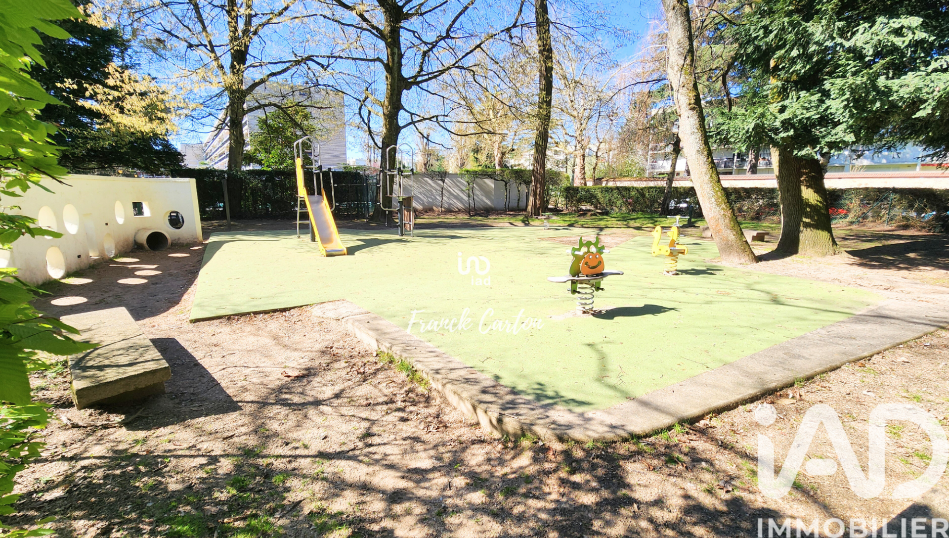 Vente appartement à Chilly-Mazarin (91380) : appartement 4 pièces 84 m² - 1975667 — 15