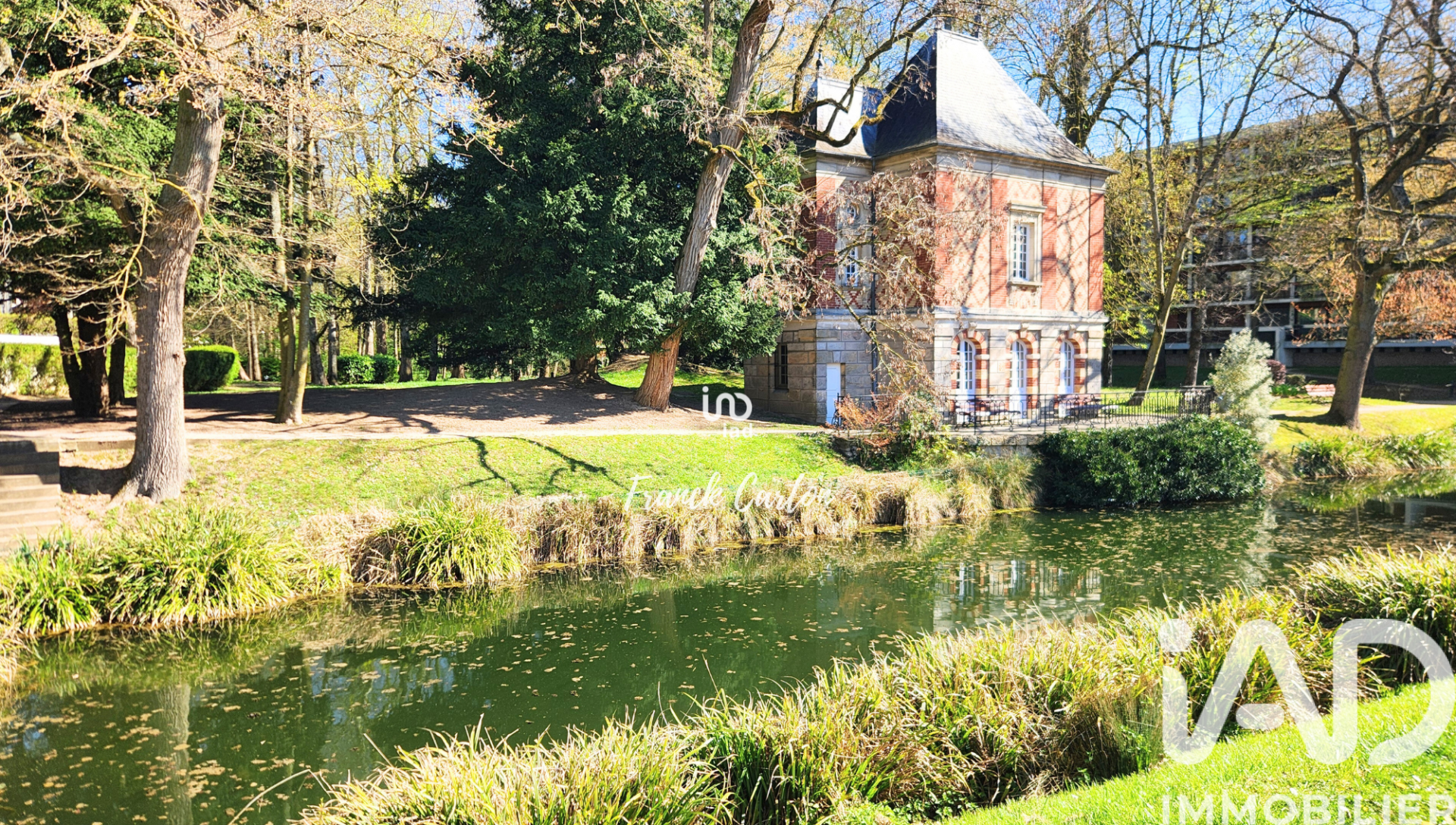Vente appartement à Chilly-Mazarin (91380) : appartement 4 pièces 84 m² - 1975667 — 14