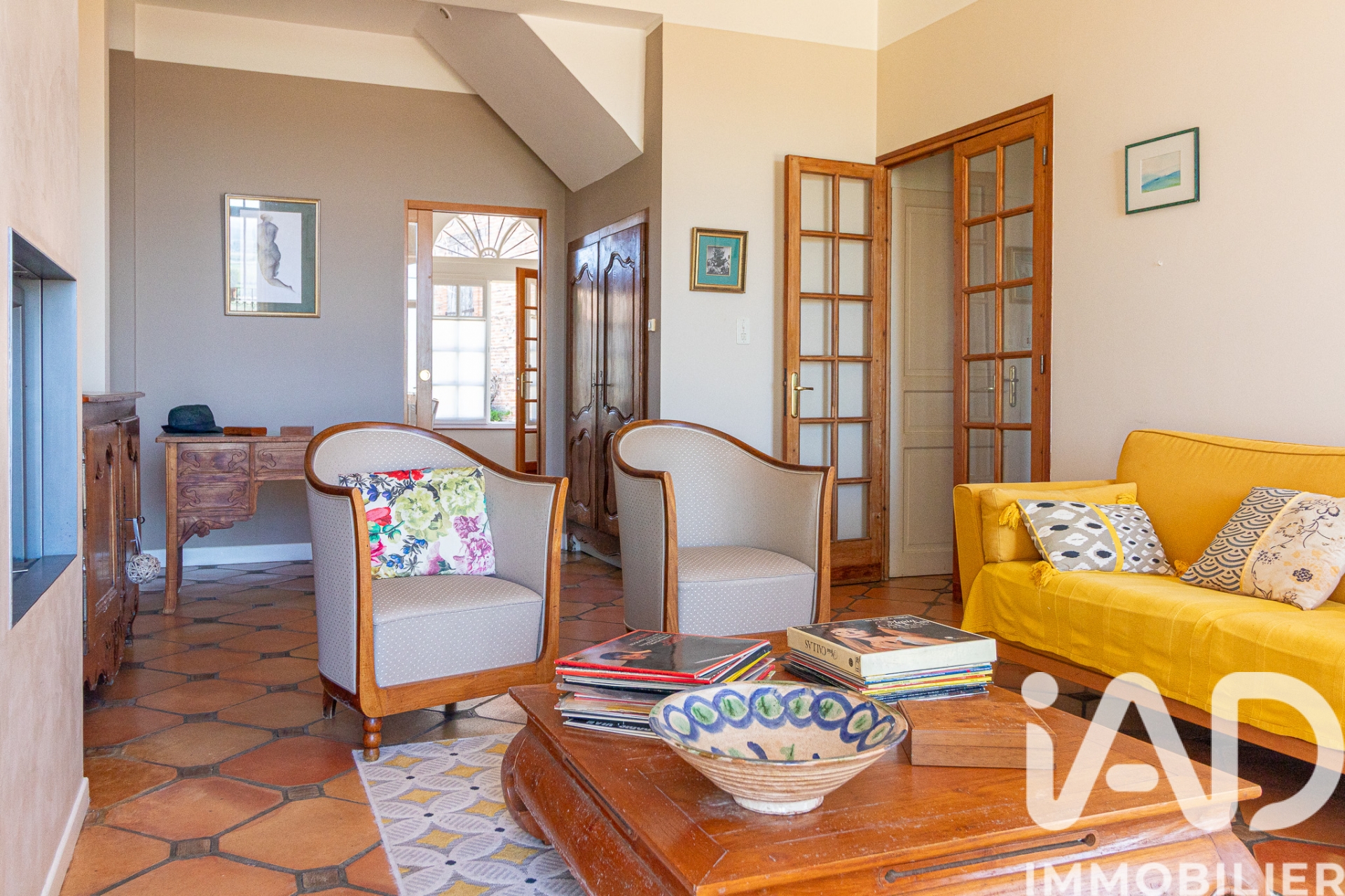 Vente Maison de village 6 pièces