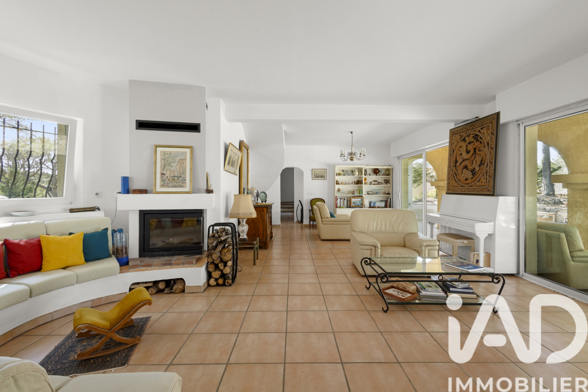 Vente maison à Ventabren (13122) : maison 5 pièces 257 m² — 4