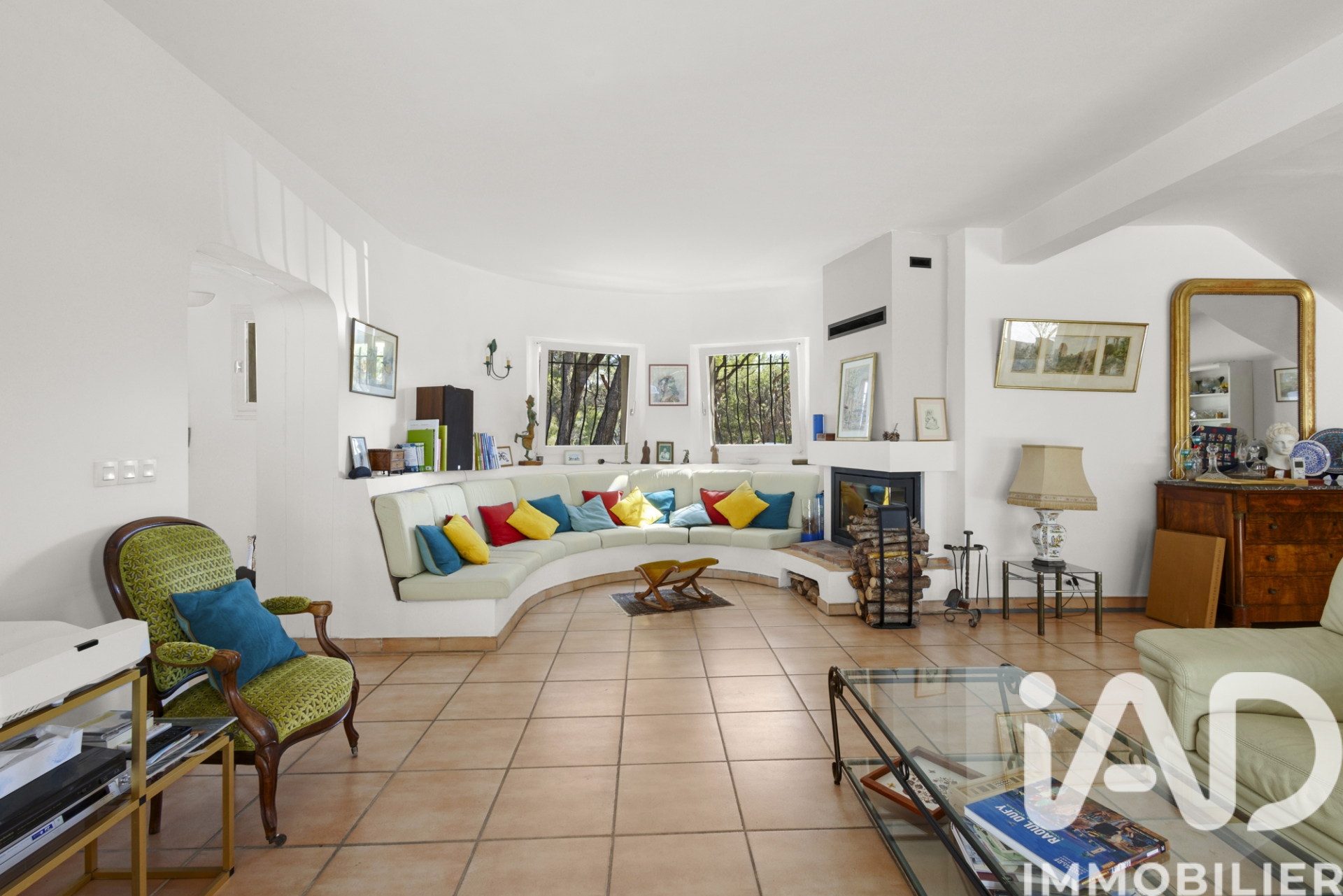 Vente maison à Ventabren (13122) : maison 5 pièces 257 m² — 5
