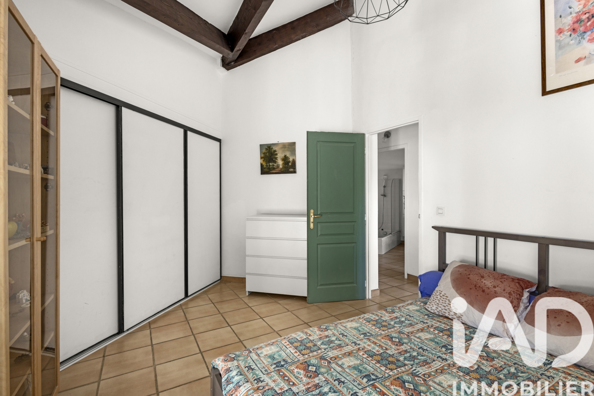 Vente maison à Ventabren (13122) : maison 5 pièces 257 m² — 9