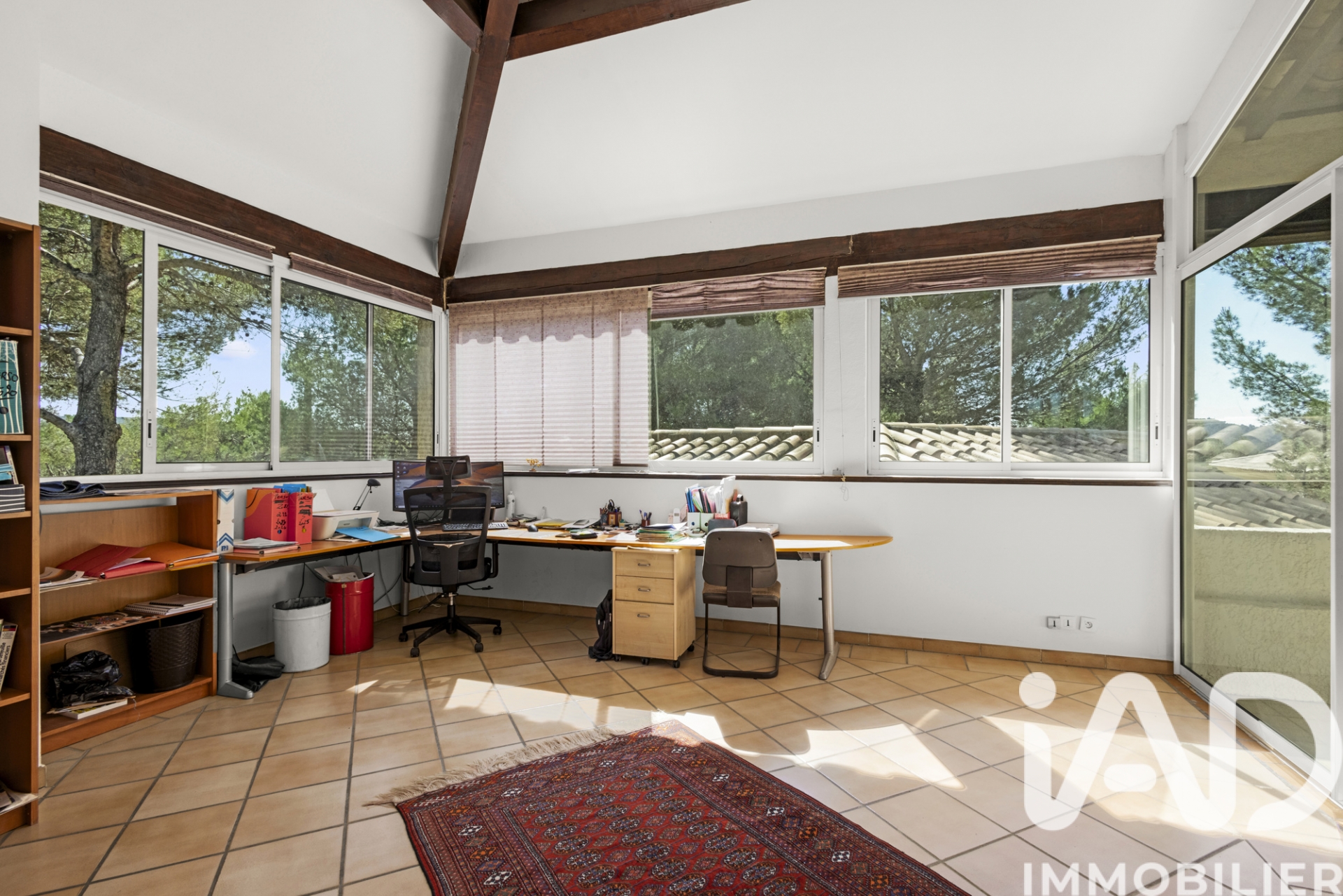 Vente maison à Ventabren (13122) : maison 5 pièces 257 m² — 12