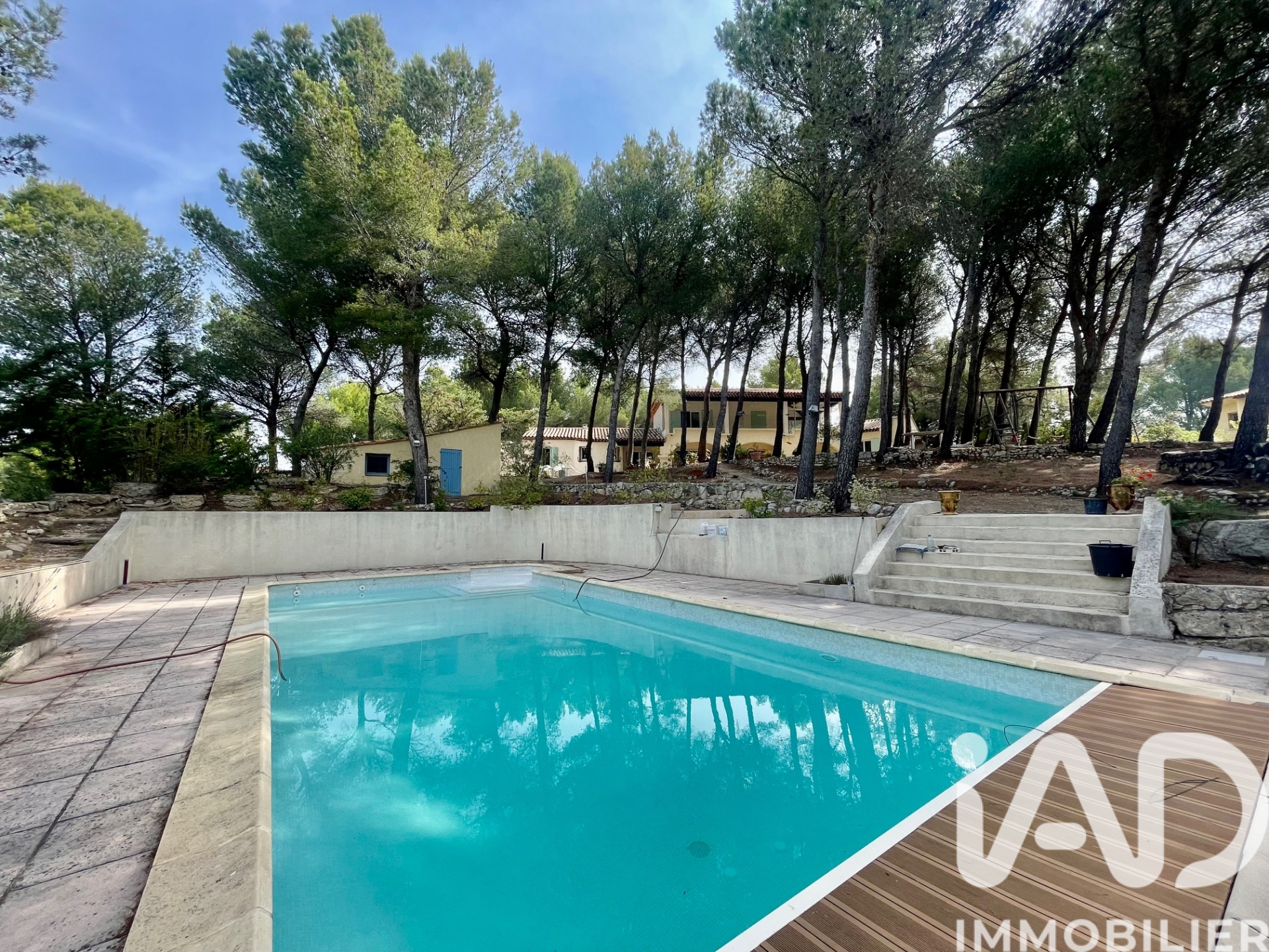 Vente maison à Ventabren (13122) : maison 5 pièces 257 m² — 18