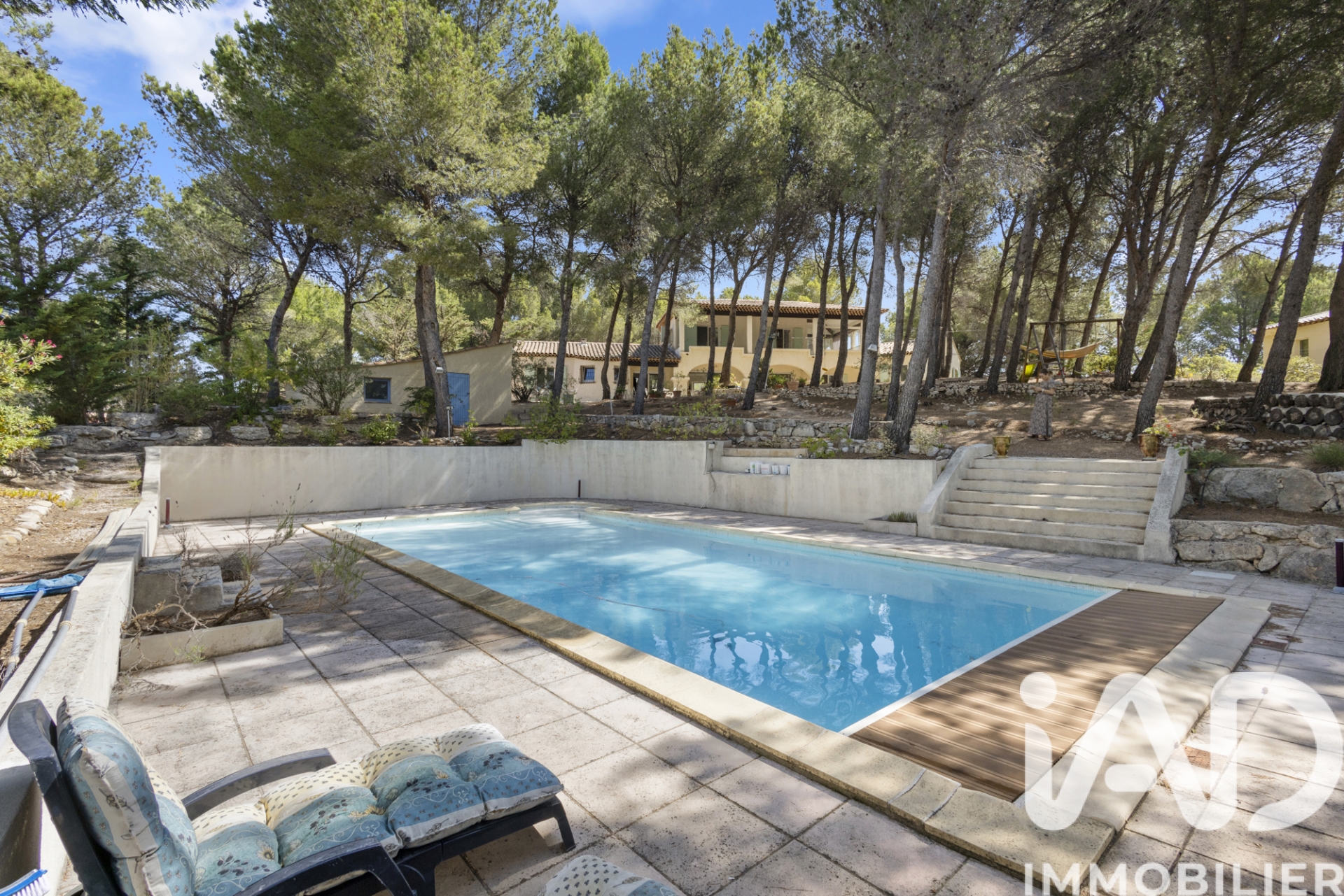 Vente maison à Ventabren (13122) : maison 5 pièces 257 m² — 16