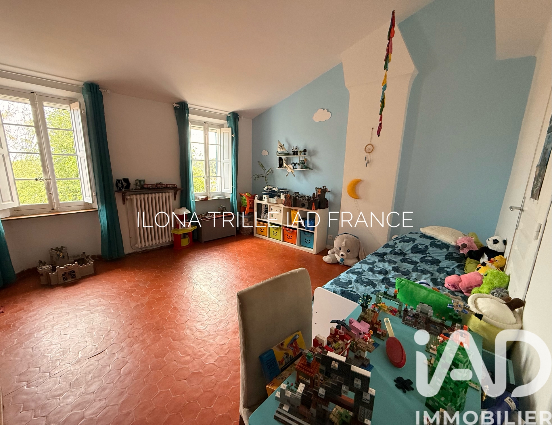 Vente maison à La Farlède (83210) : maison de village 5 pièces 110 m² - 1975946 — 14