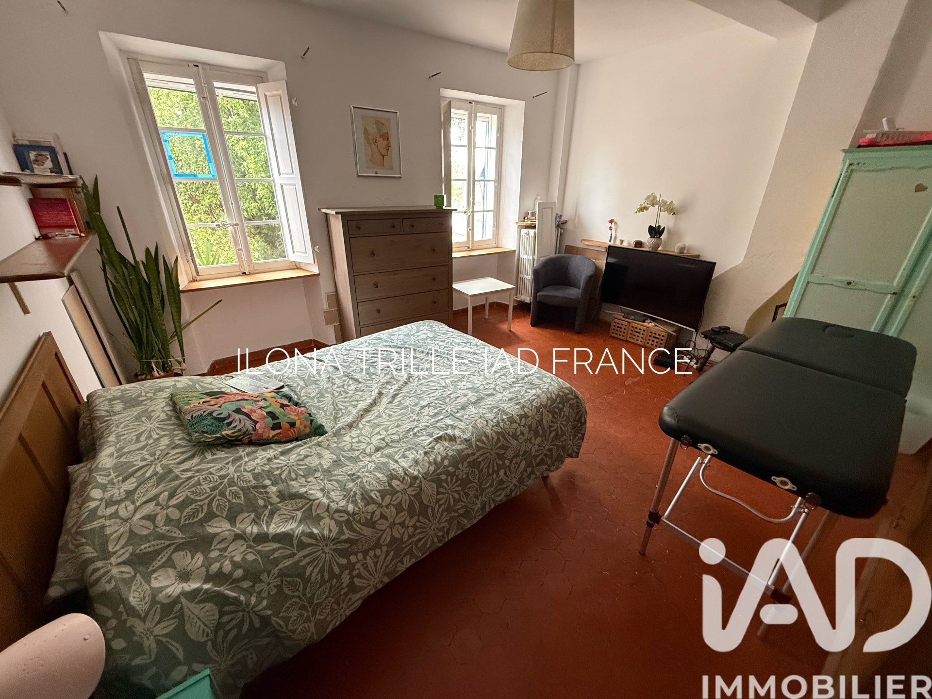 Vente maison à La Farlède (83210) : maison de village 5 pièces 110 m² - 1975946 — 13