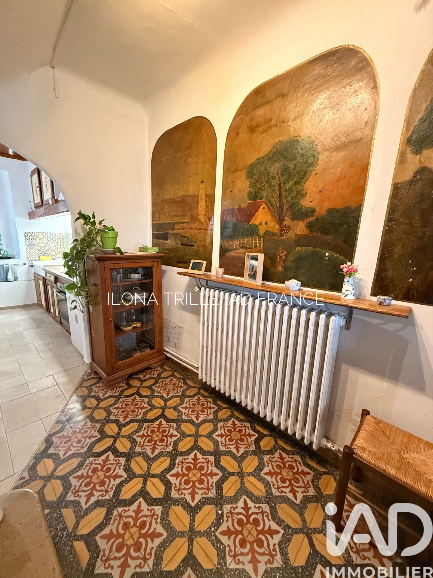 Vente maison à La Farlède (83210) : maison de village 5 pièces 110 m² - 1975946 — 5