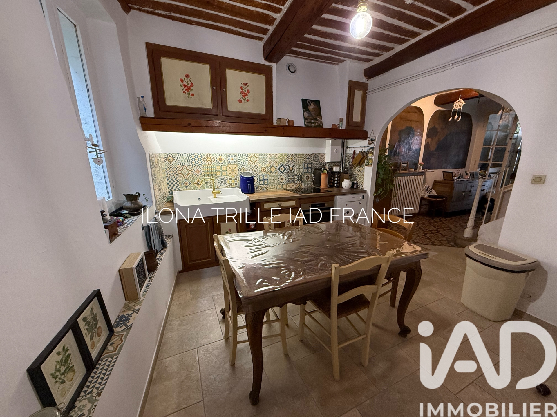 Vente maison à La Farlède (83210) : maison de village 5 pièces 110 m² - 1975946 — 4