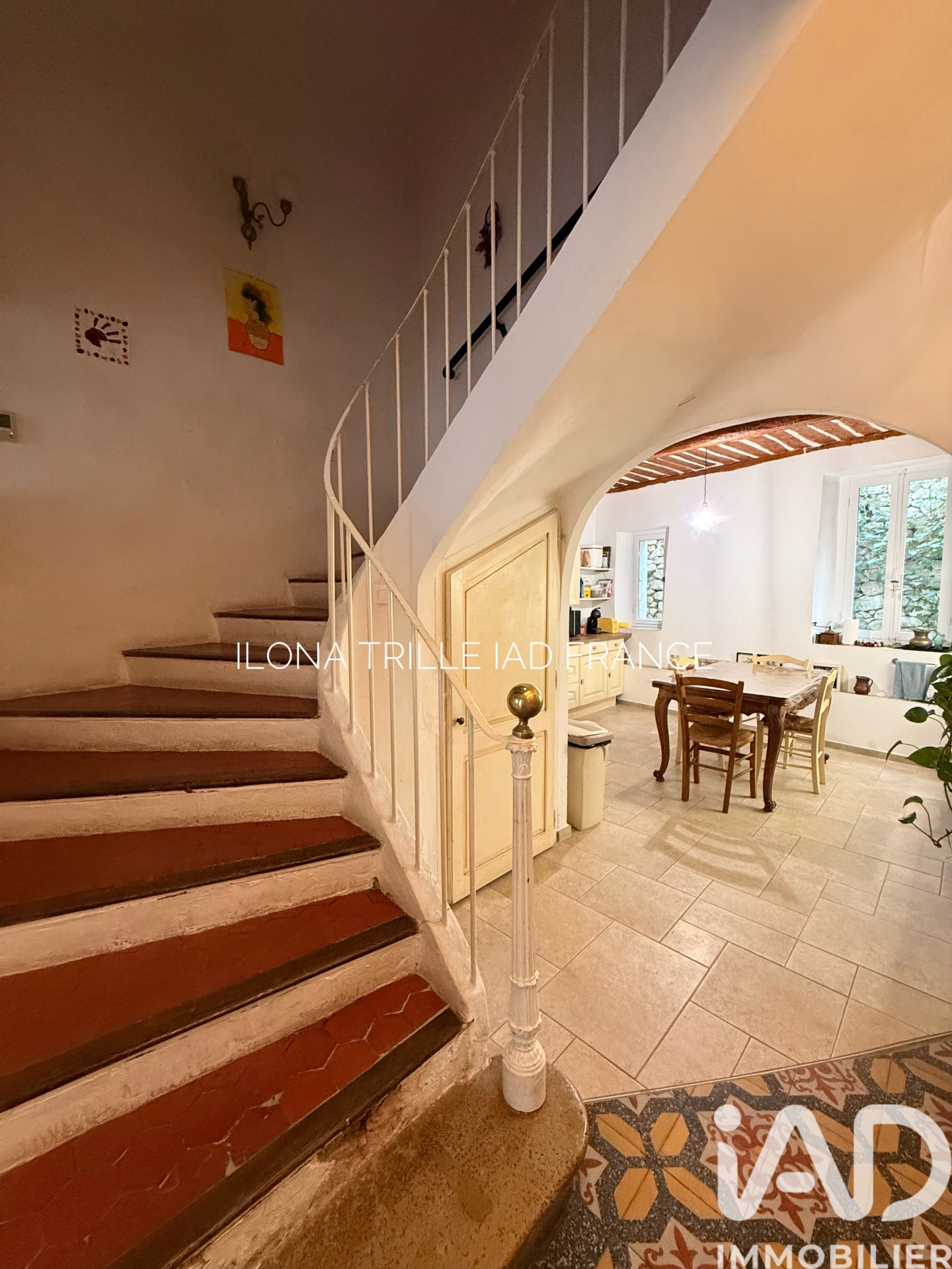 Vente maison à La Farlède (83210) : maison de village 5 pièces 110 m² - 1975946 — 7