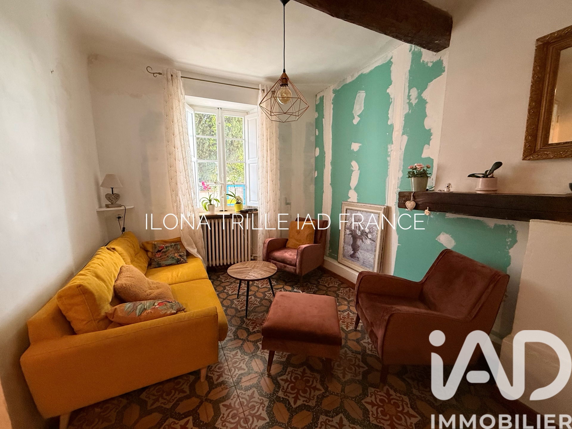 Vente maison à La Farlède (83210) : maison de village 5 pièces 110 m² - 1975946 — 6