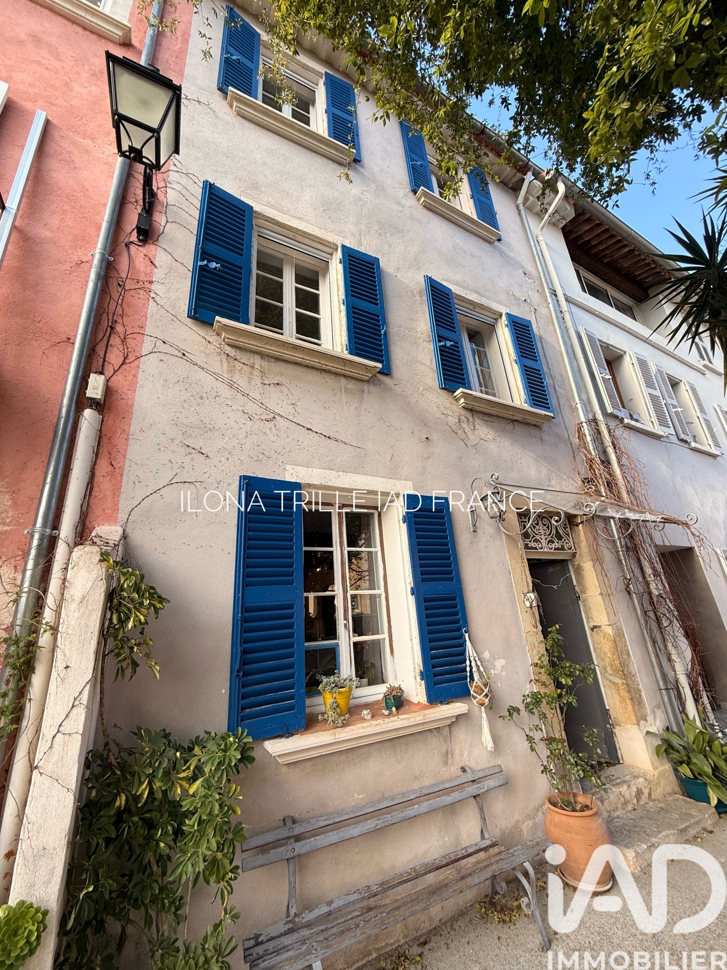 Vente maison à La Farlède (83210) : maison de village 5 pièces 110 m² - 1975946 — 18