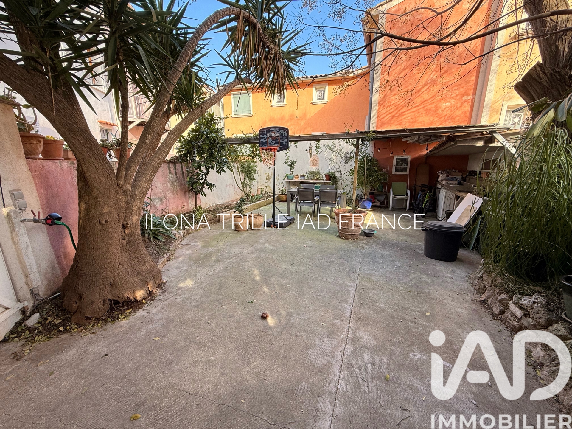 Vente maison à La Farlède (83210) : maison de village 5 pièces 110 m² - 1975946 — 15
