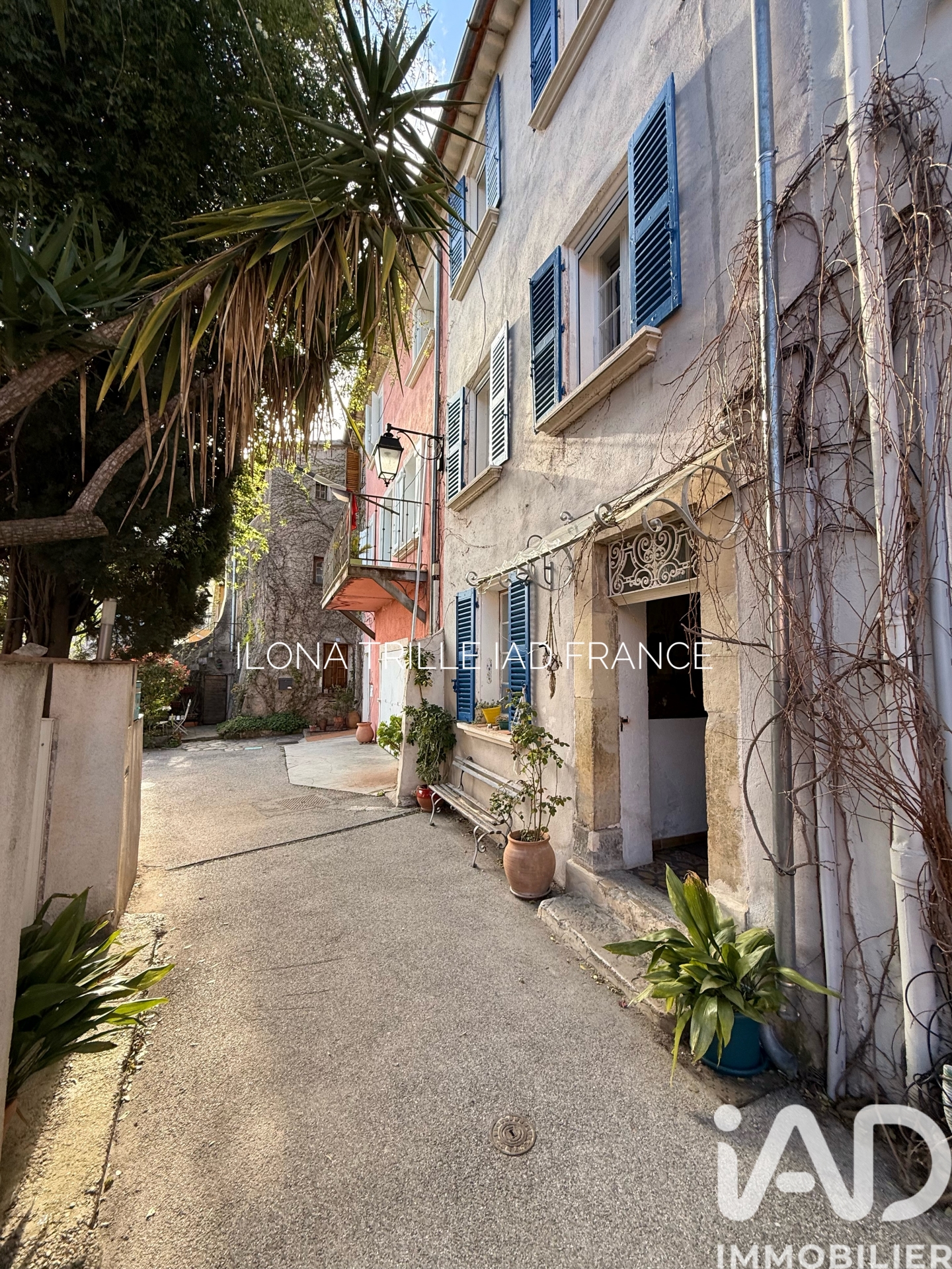 Vente maison à La Farlède (83210) : maison de village 5 pièces 110 m² - 1975946 — 19