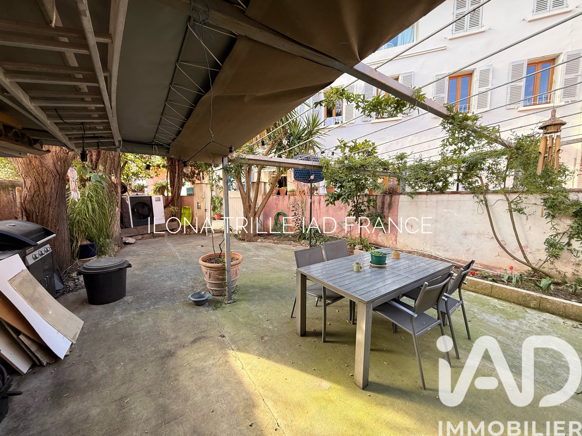 Vente maison à La Farlède (83210) : maison de village 5 pièces 110 m² - 1975946 — 16