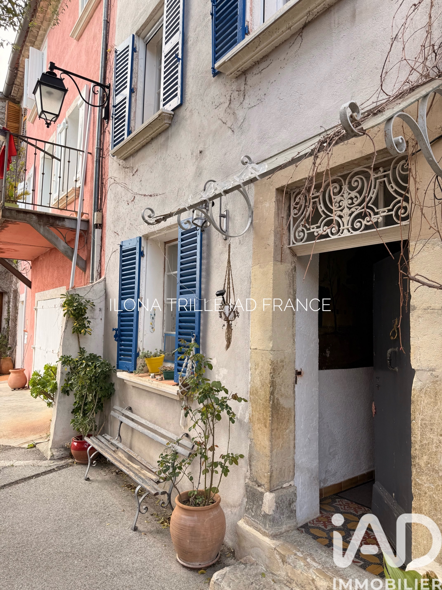 Vente maison à La Farlède (83210) : maison de village 5 pièces 110 m² - 1975946 — 17