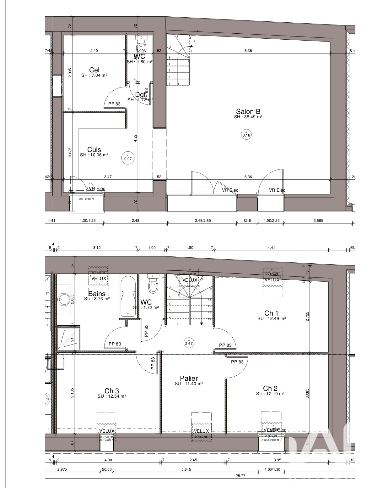 Vente maison à Cléry — 14