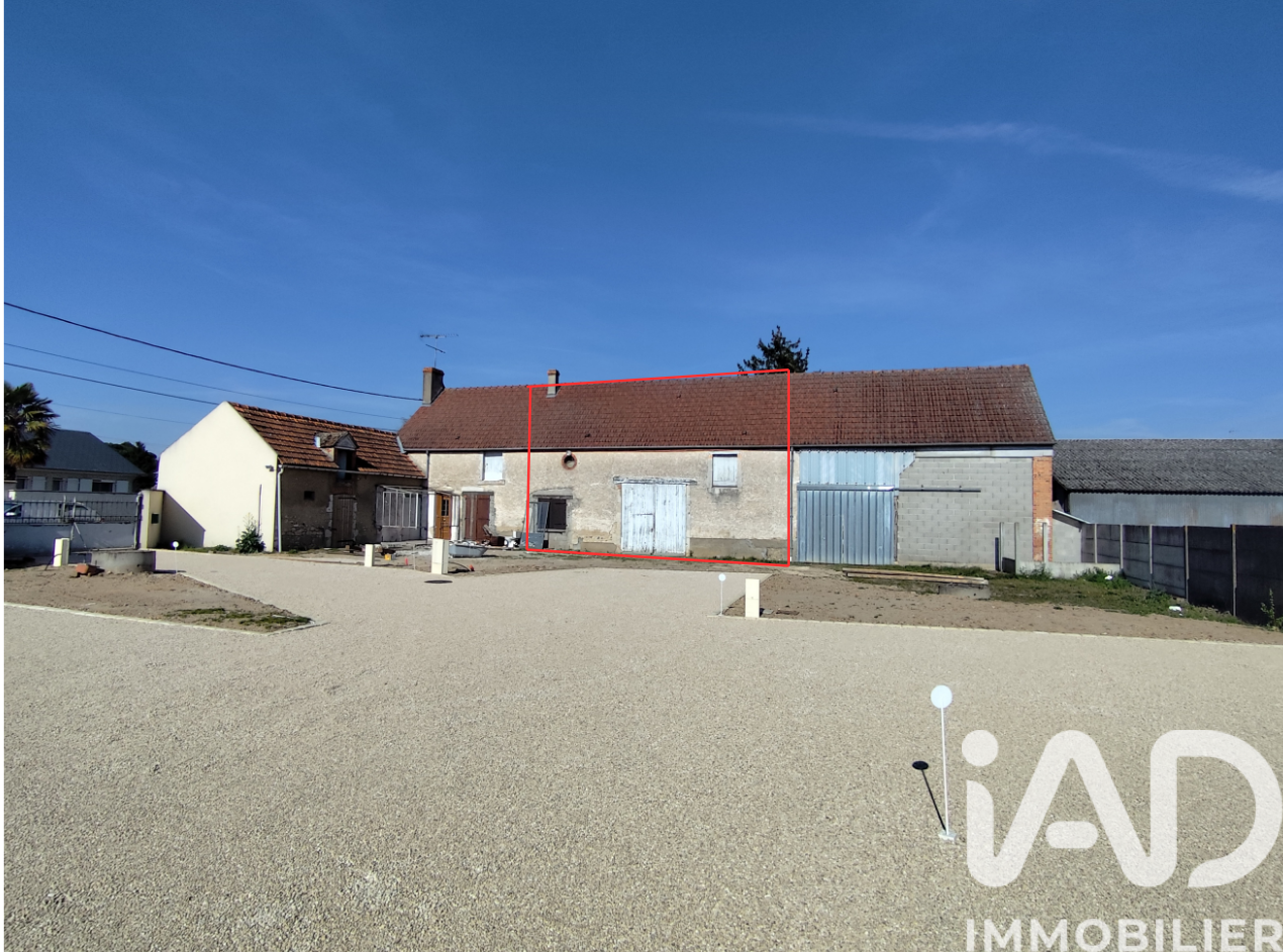 Vente maison à Cléry — 2