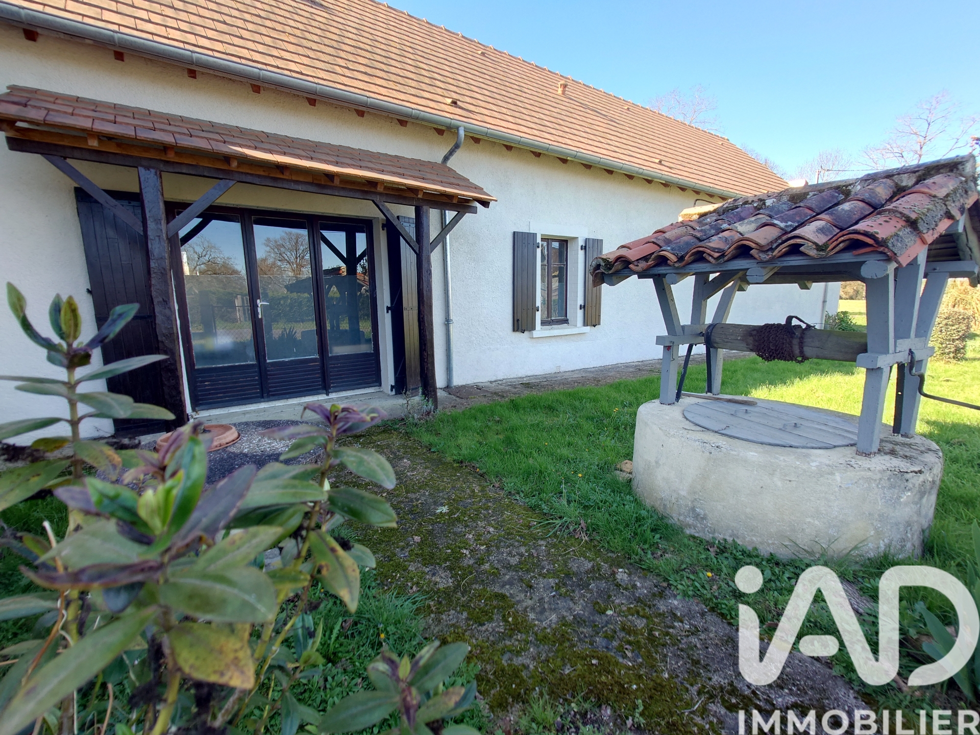 Vente Maison de campagne 3 pièces